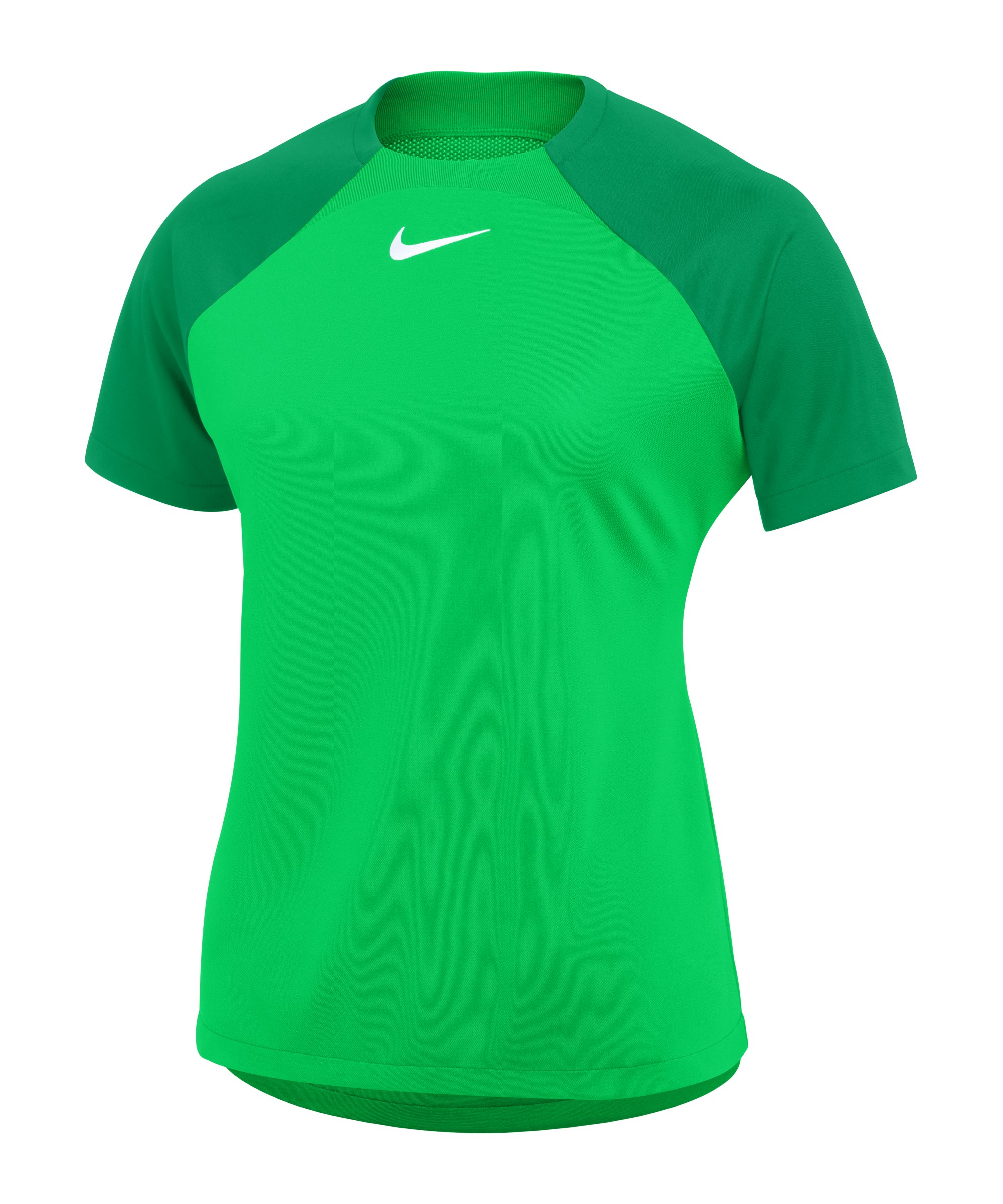 Nike Academy Pro T-Shirt Damen Grün Weiss F329 - gruen