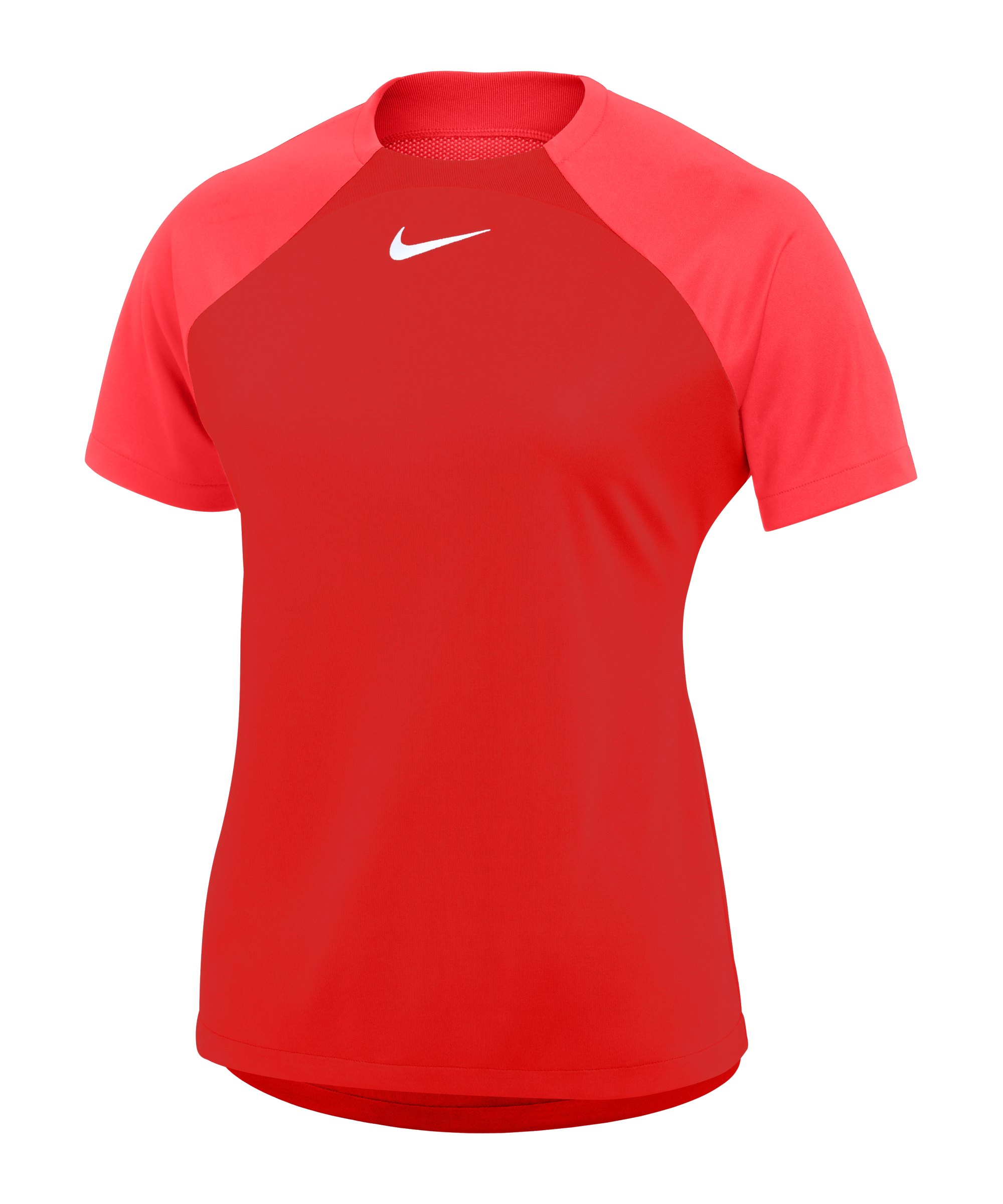 Nike Academy Pro T-Shirt Damen Rot Weiss F657 - rot
