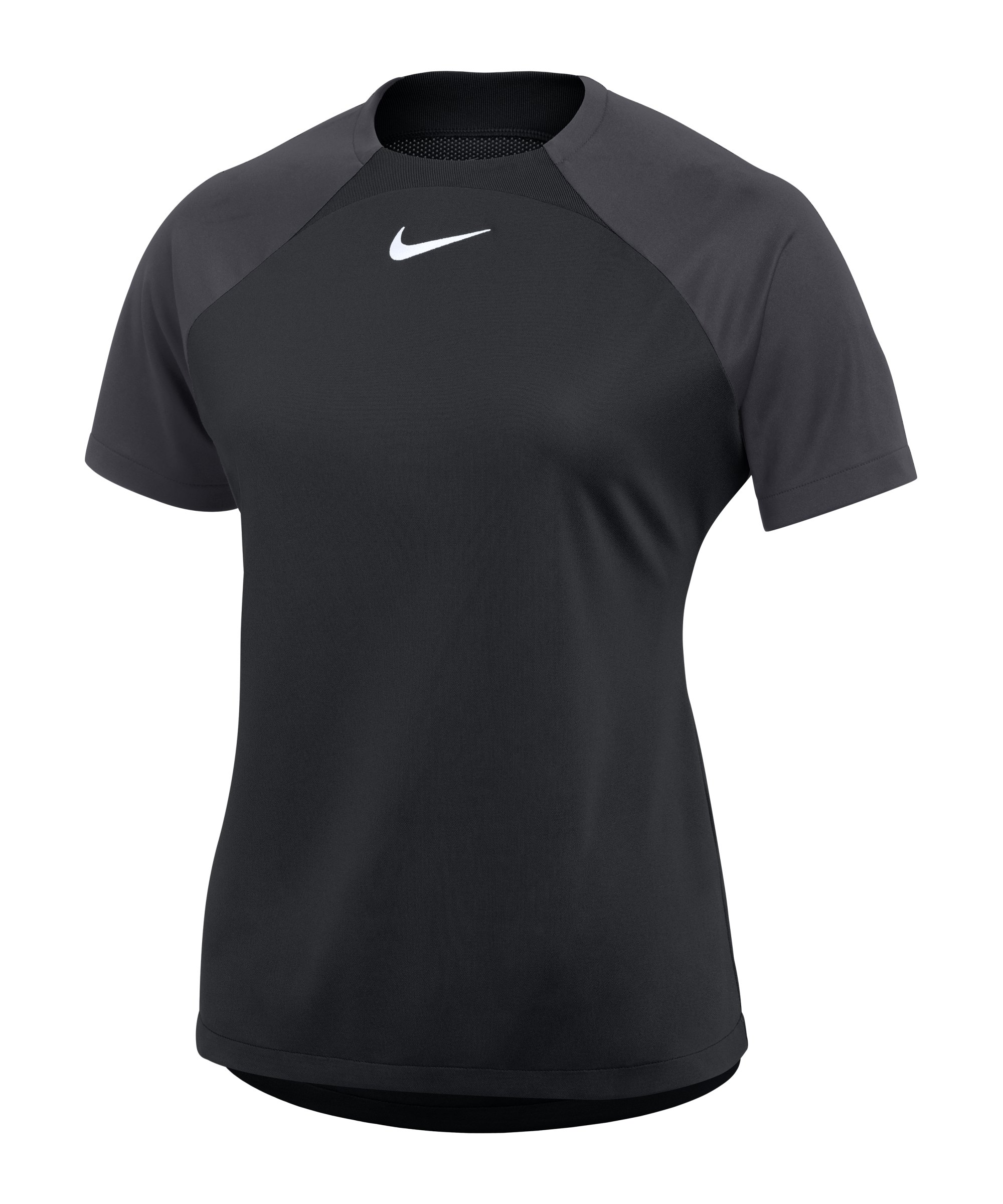 Nike Academy Pro T-Shirt Damen Schwarz Grau F011 - schwarz