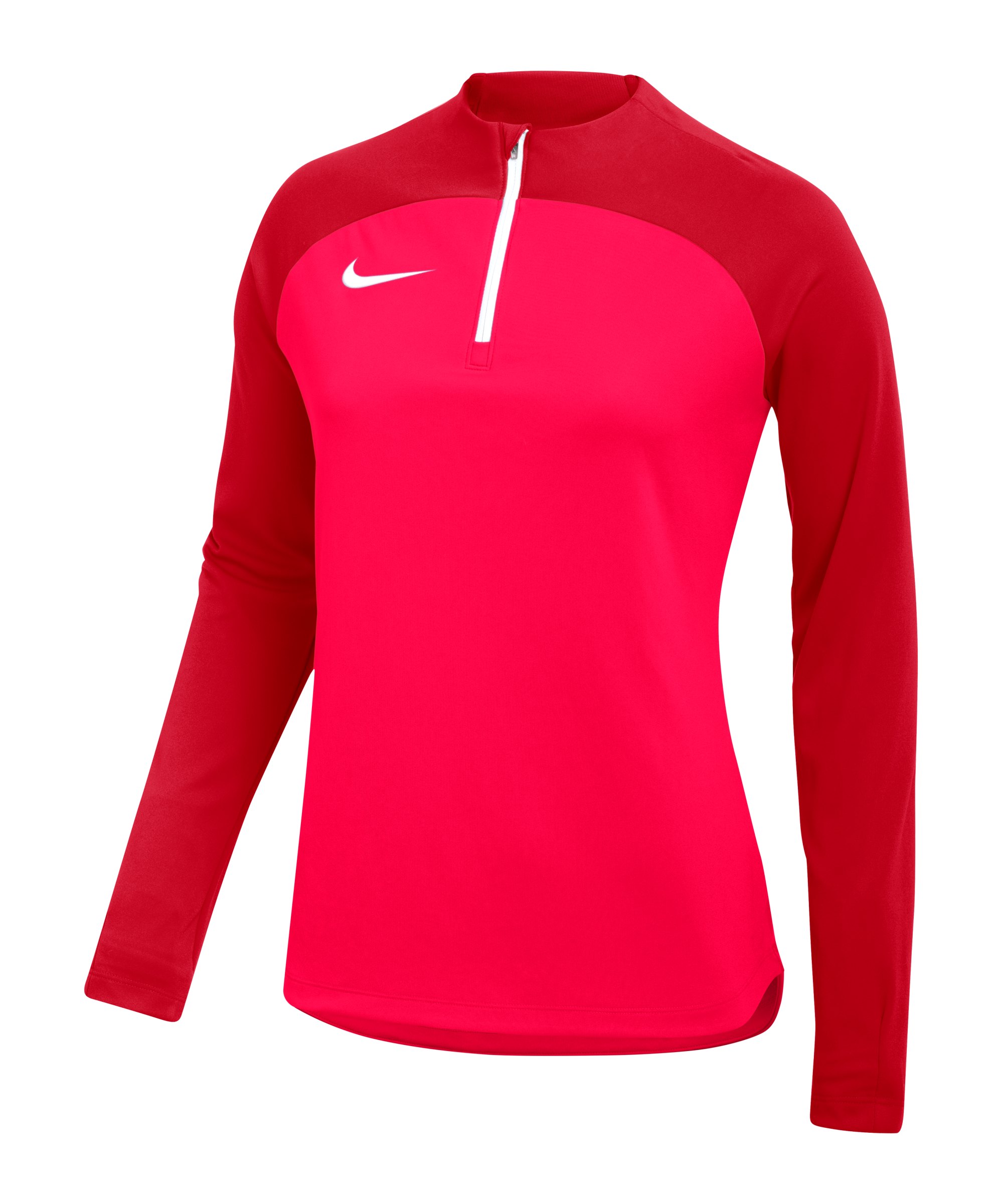 Nike Academy Pro Drill Top Damen Rot F635 - rot