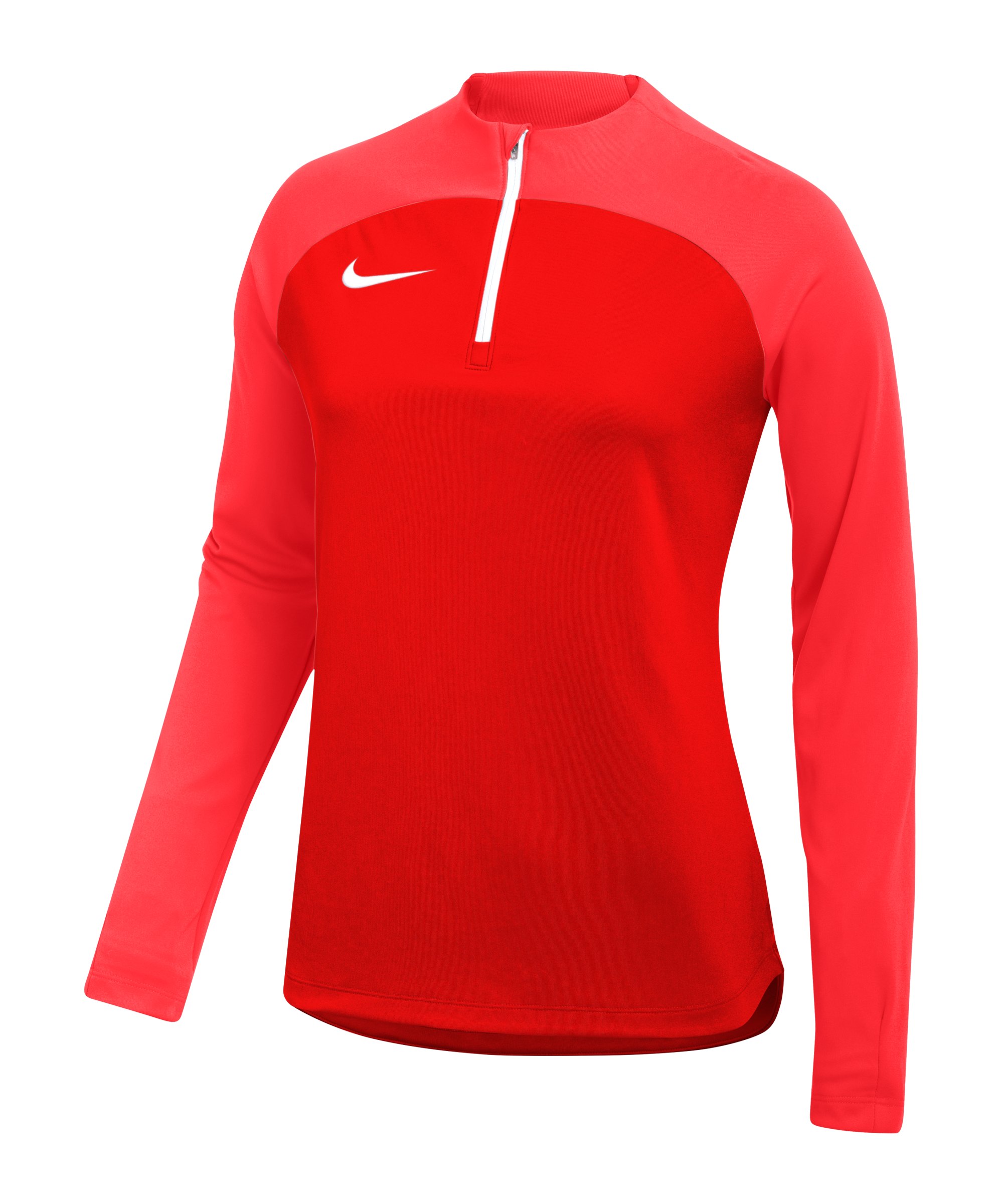 Nike Academy Pro Drill Top Damen Rot F657 - rot