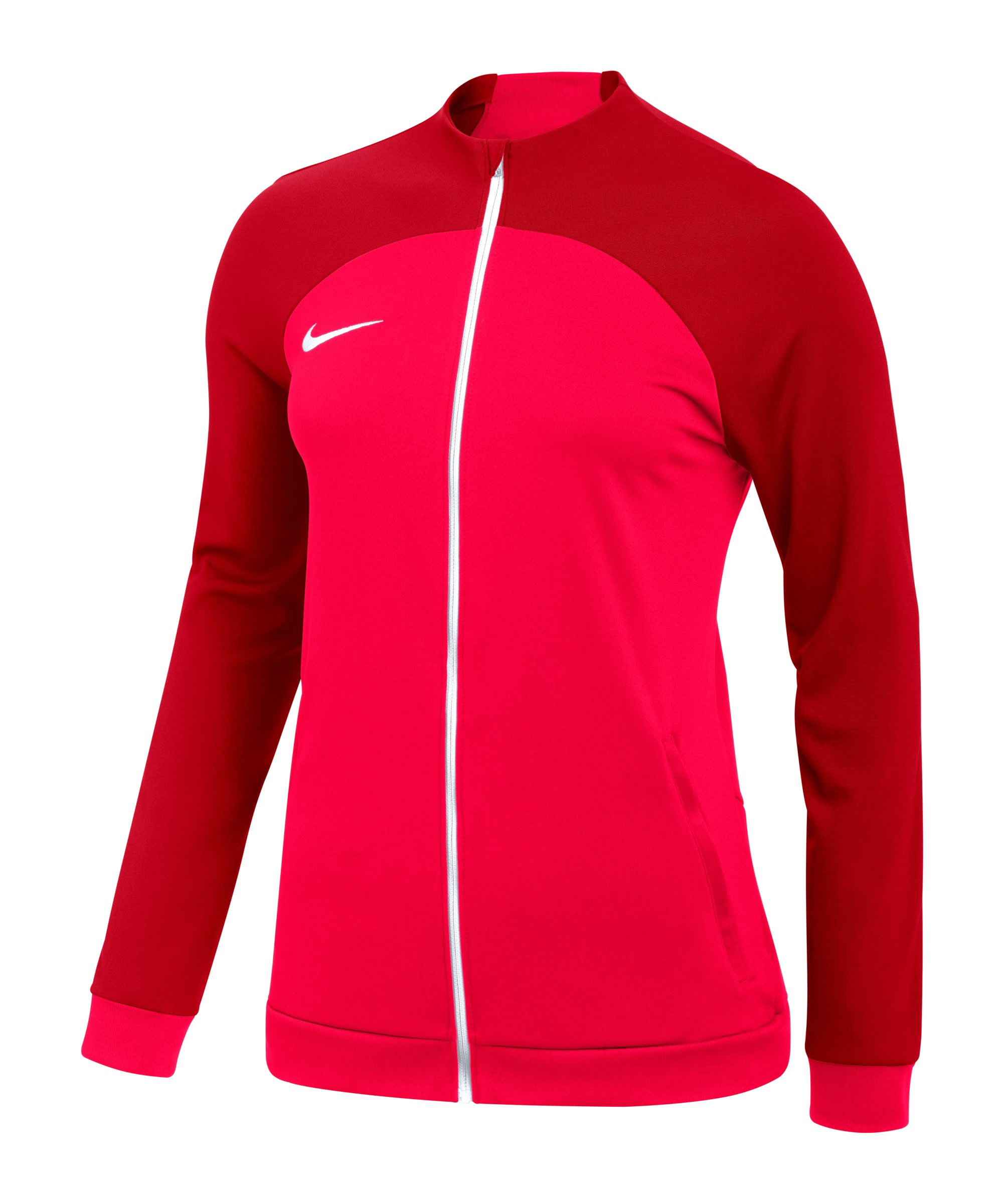 Nike Academy Pro Trainingsjacke Damen Rot F635 - rot