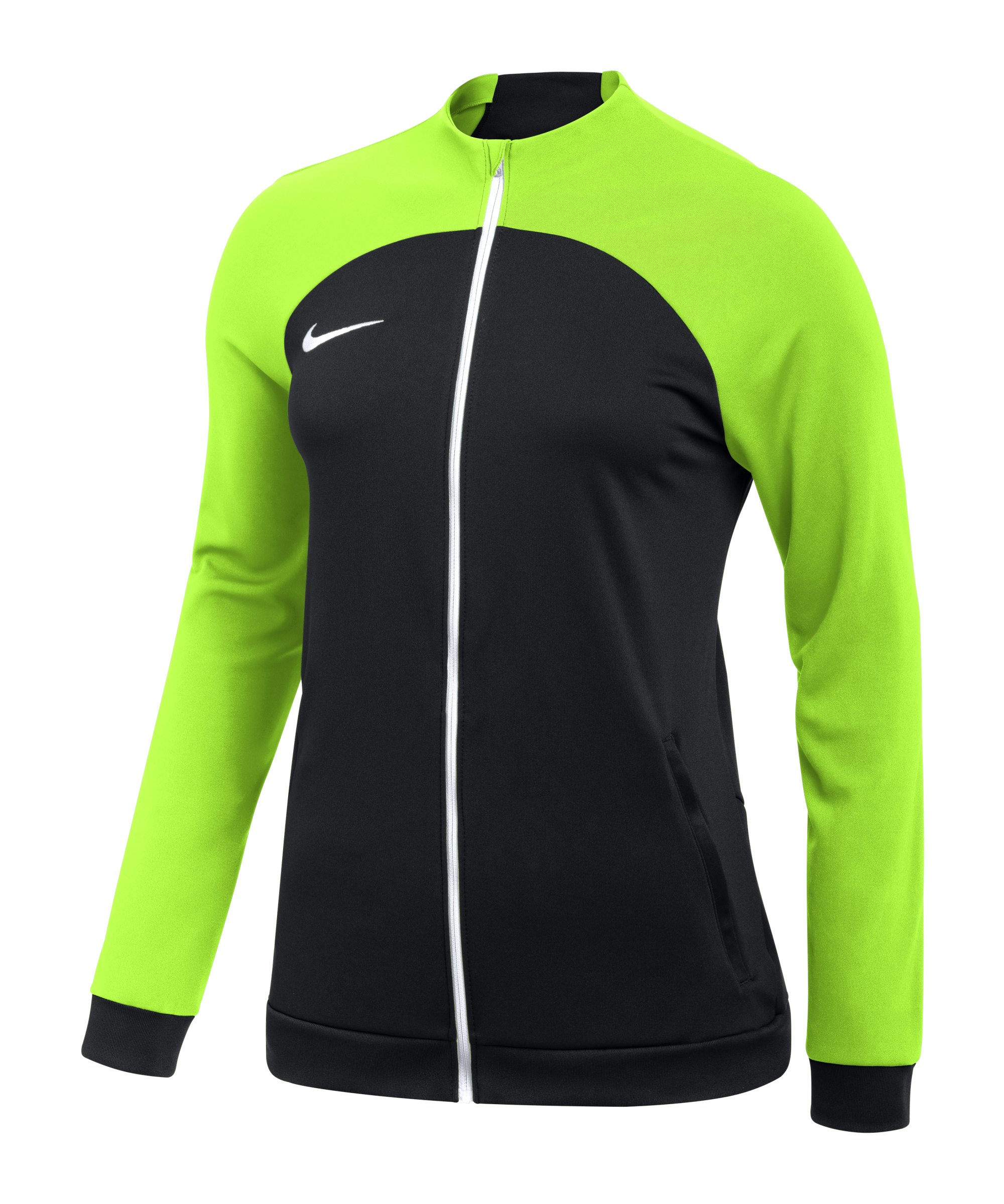 Nike Academy Pro Trainingsjacke Damen Schwarz F010 - schwarz