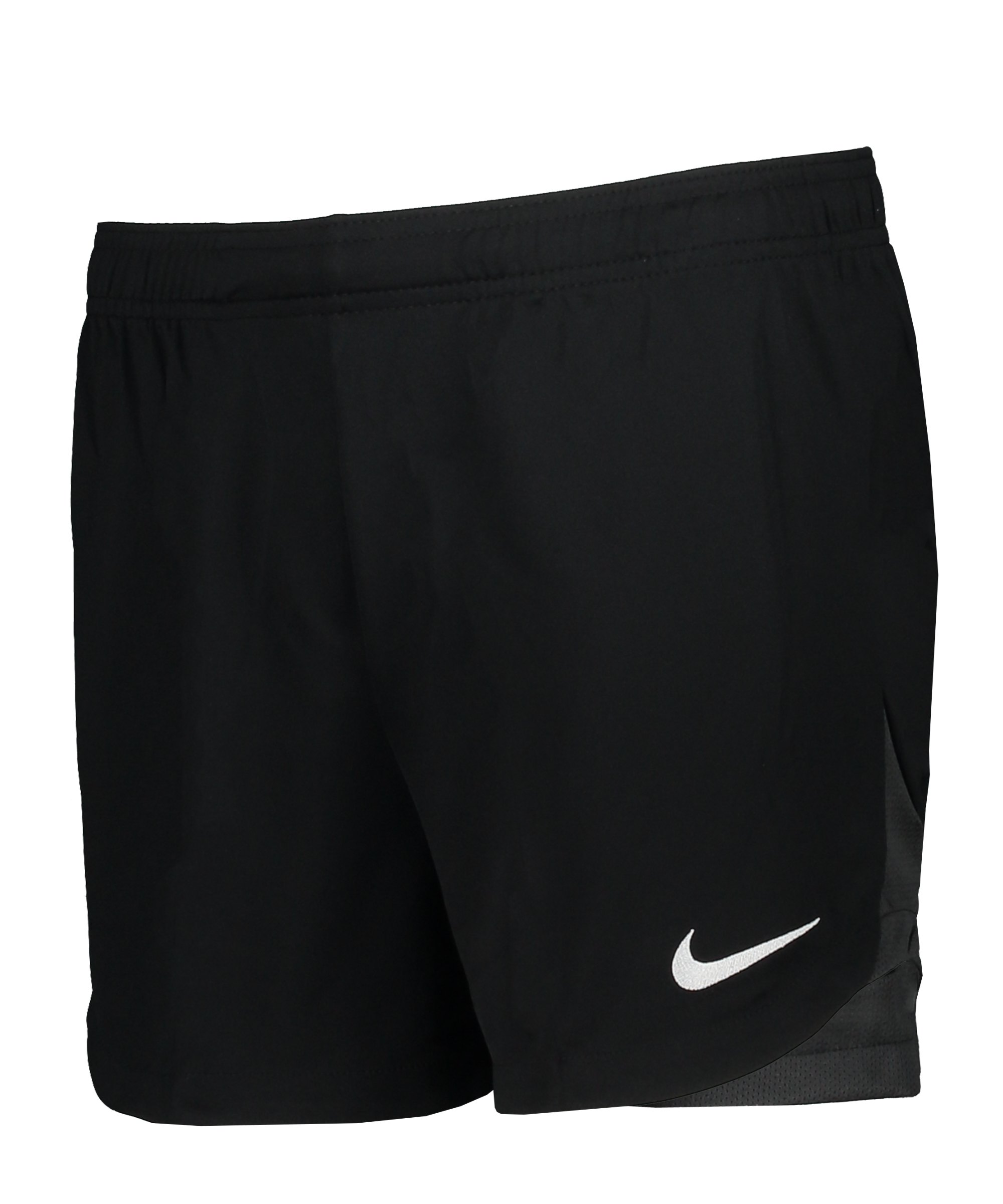 Nike Academy Pro Short Damen Schwarz Grau F014 - schwarz