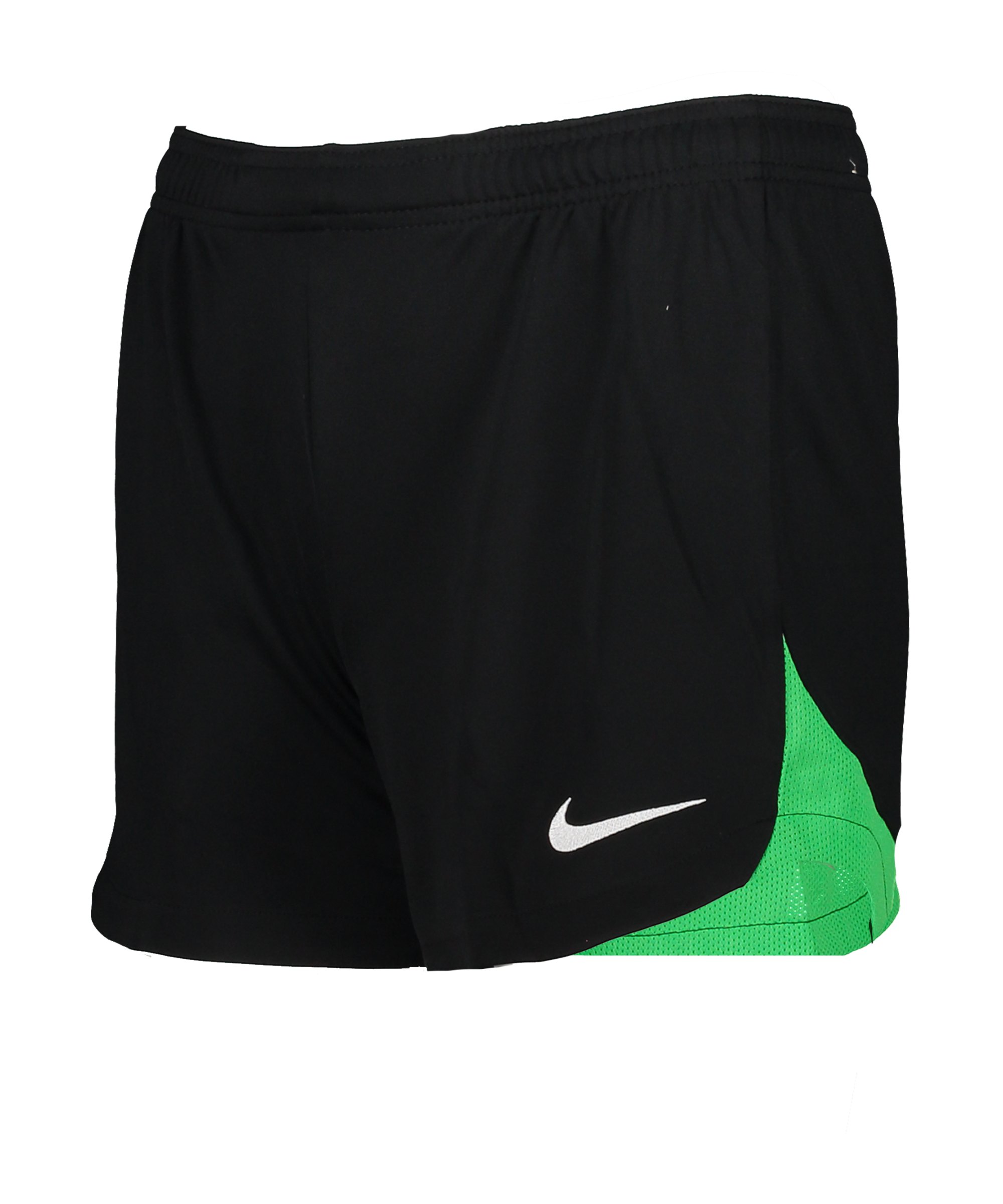 Nike Academy Pro Training Short Damen Schwarz Grün F011 - schwarz