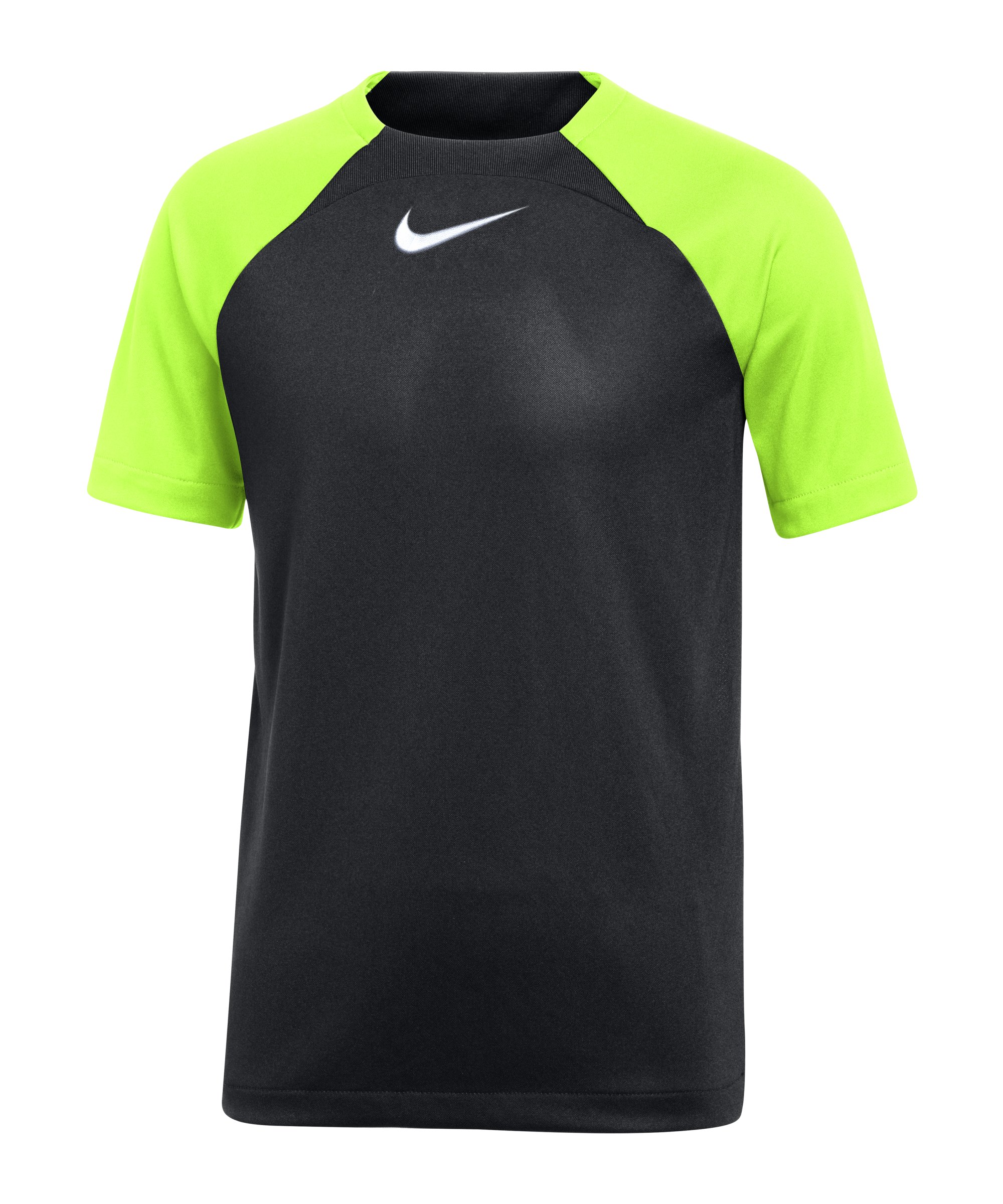 Nike Academy Pro Trainingsshirt Kids Schwarz F010 - schwarz