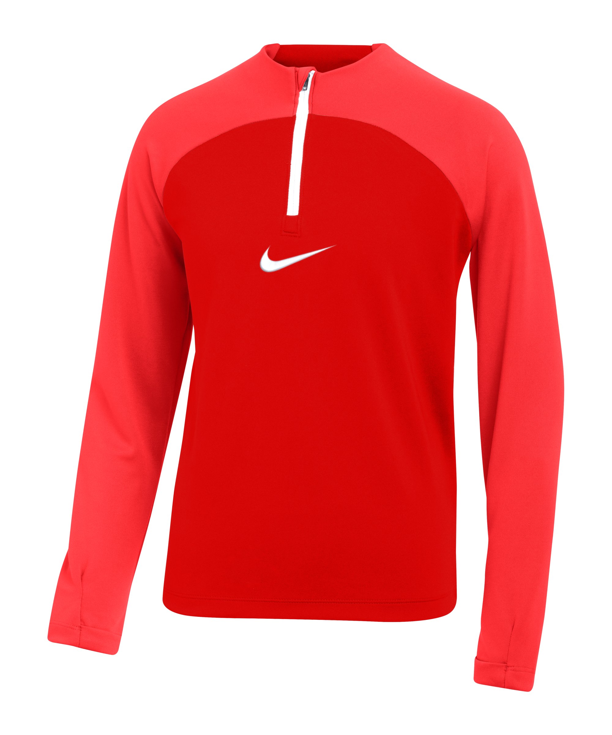 Nike Academy Pro Drill Top Kids Rot F657 - rot