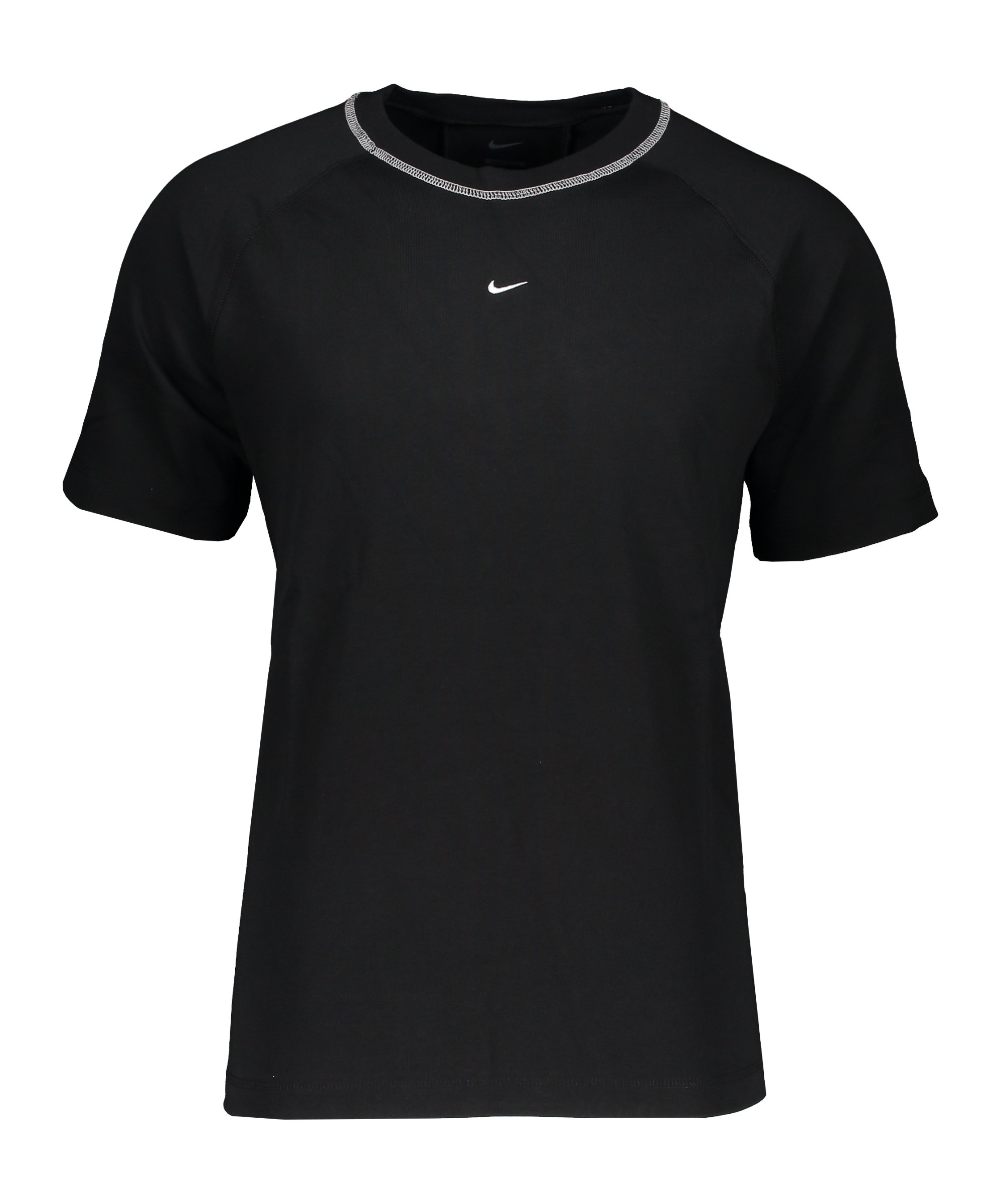 Nike Strike 22 T-Shirt Schwarz F010 - schwarz