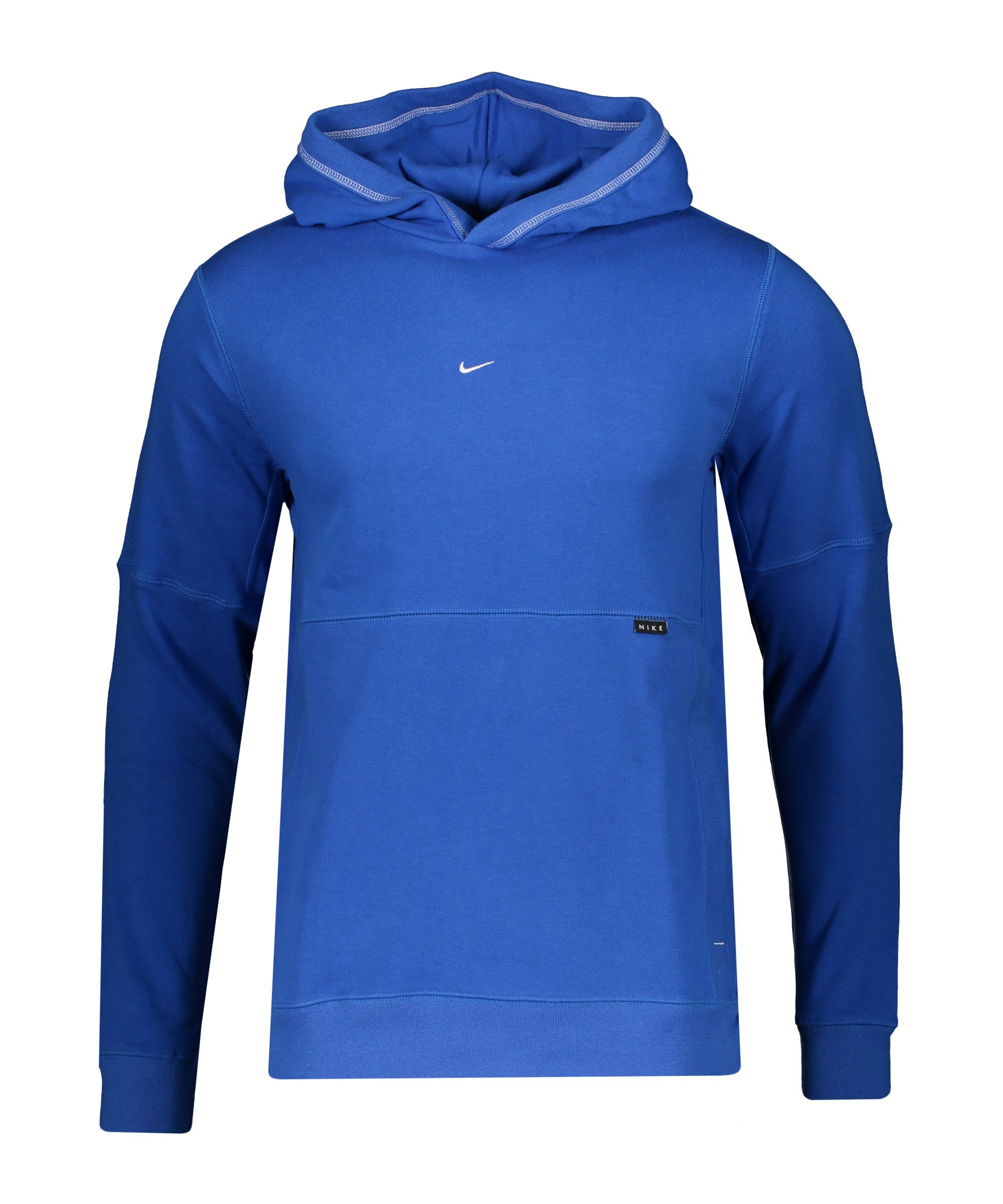 Nike Strike 22 Hoody Blau F463 - blau