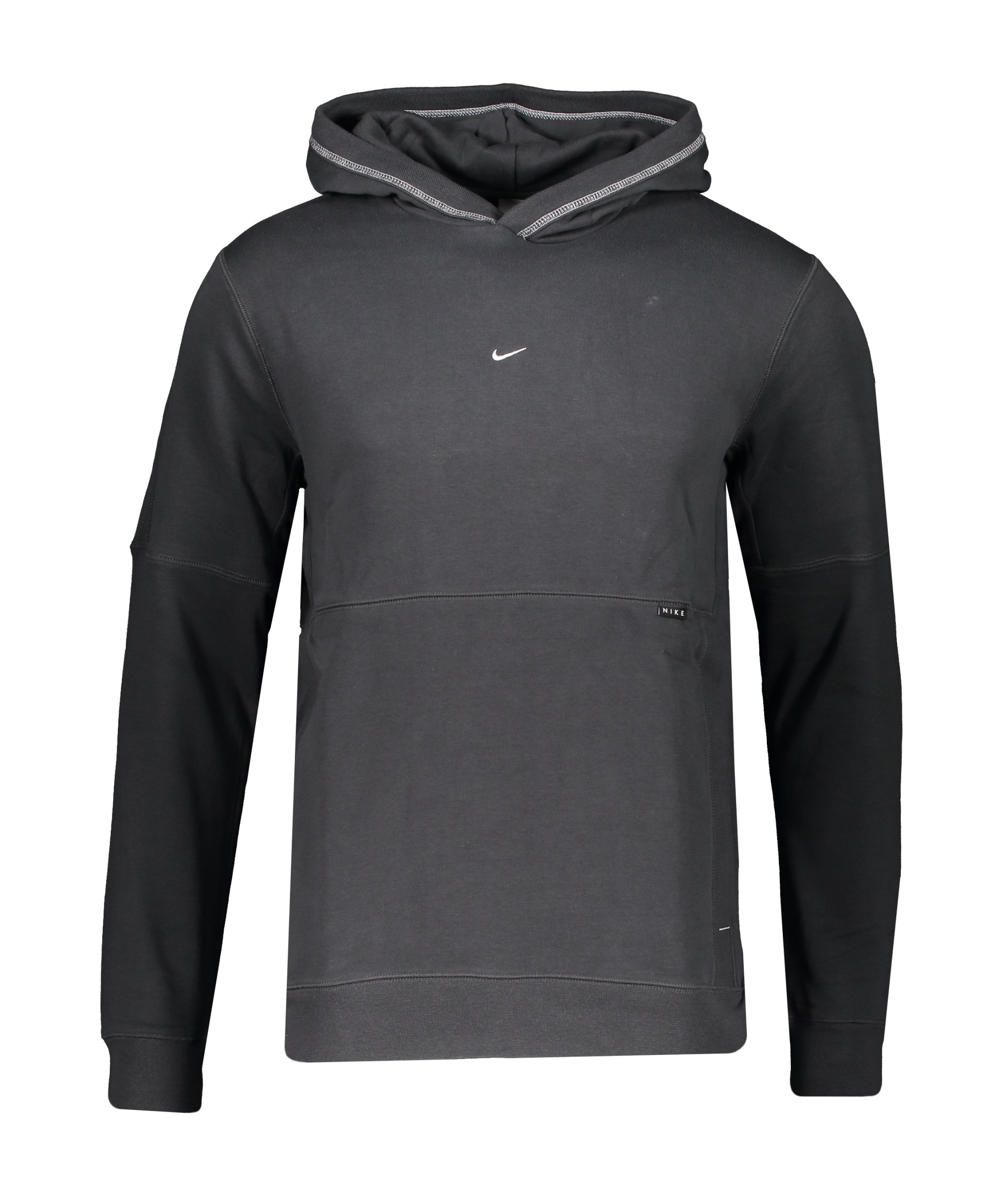 Nike Strike Hoody Grau F070 - grau