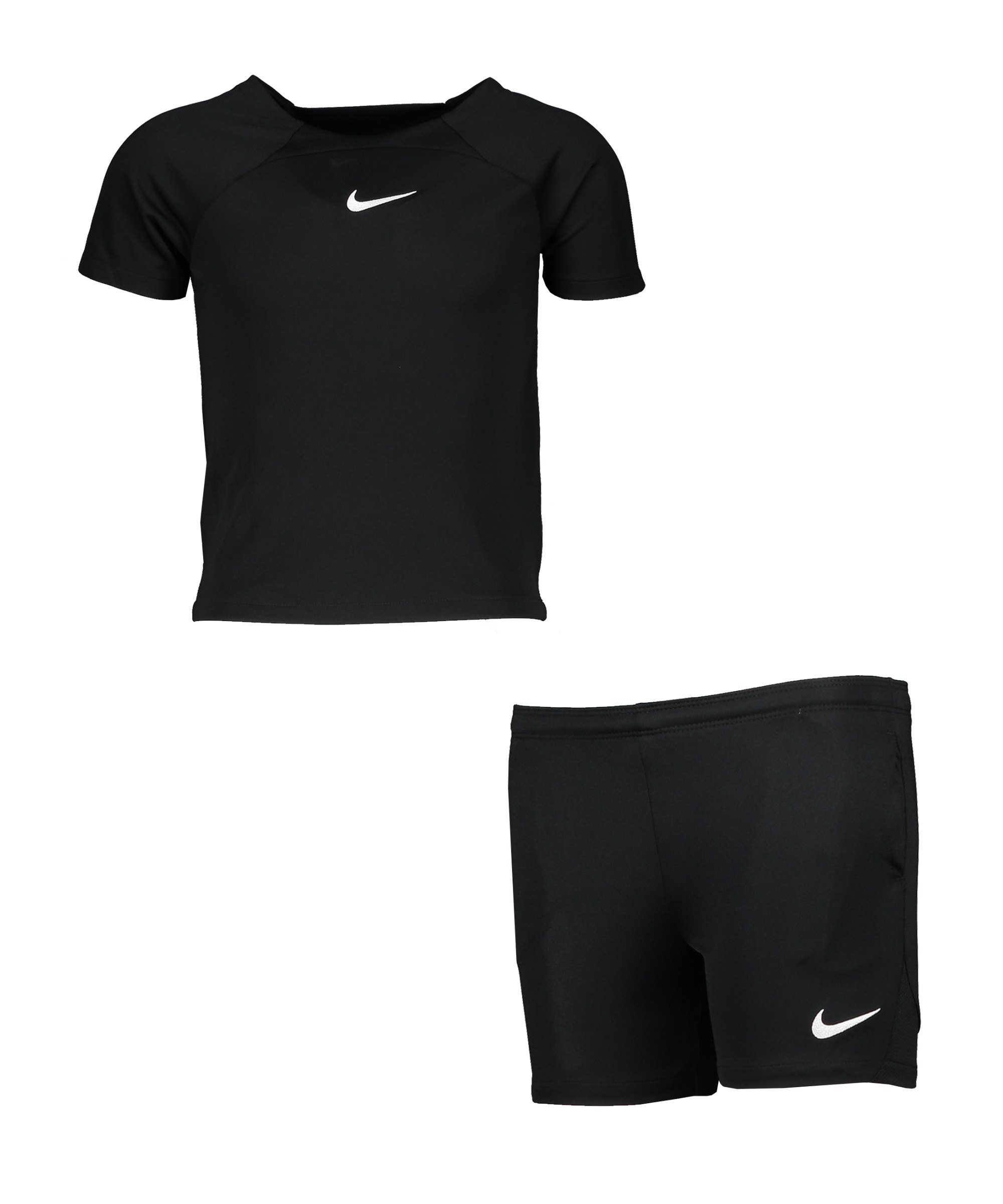 Nike Academy Pro Trainingsset Kids Schwarz F011 - schwarz