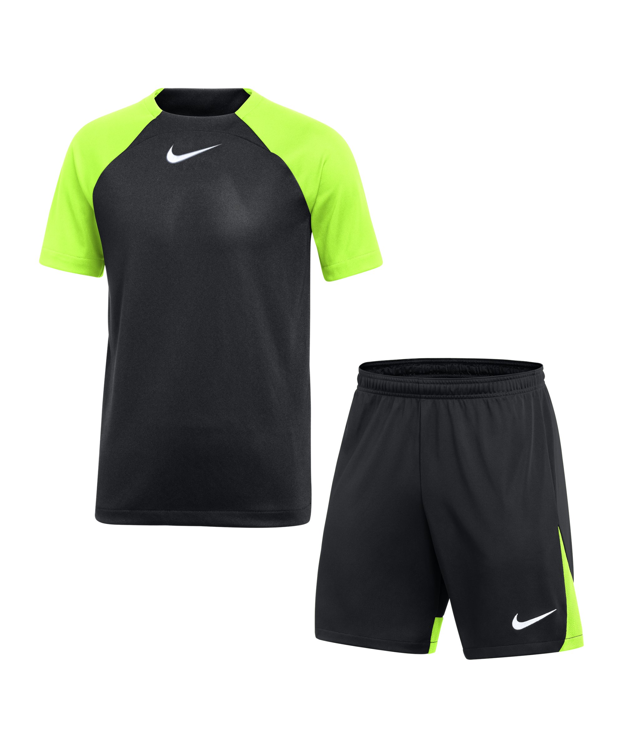 Nike Academy Trainingsset Kids Schwarz F010 - schwarz