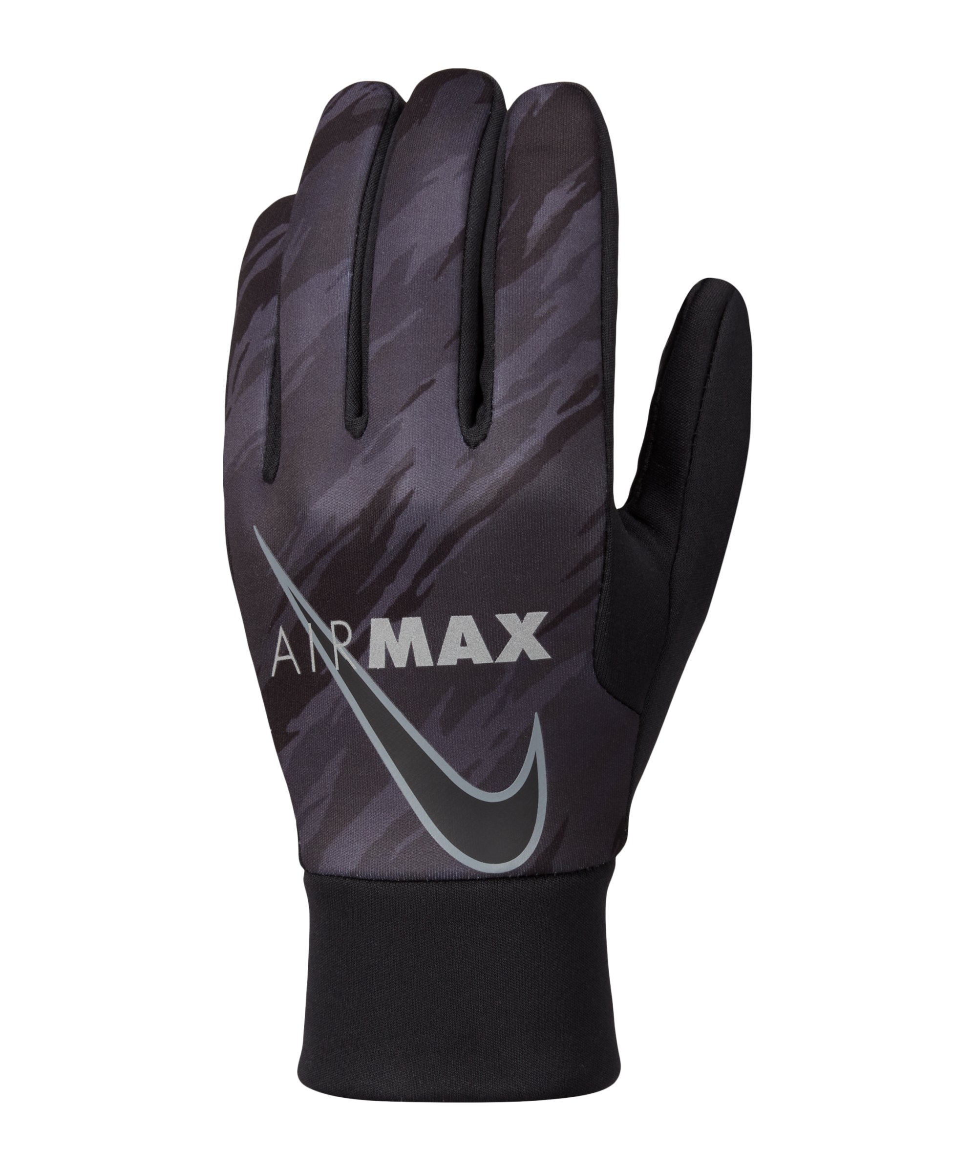 Nike Air Max Hyperwarm Handschuhe Schwarz F010 - schwarz
