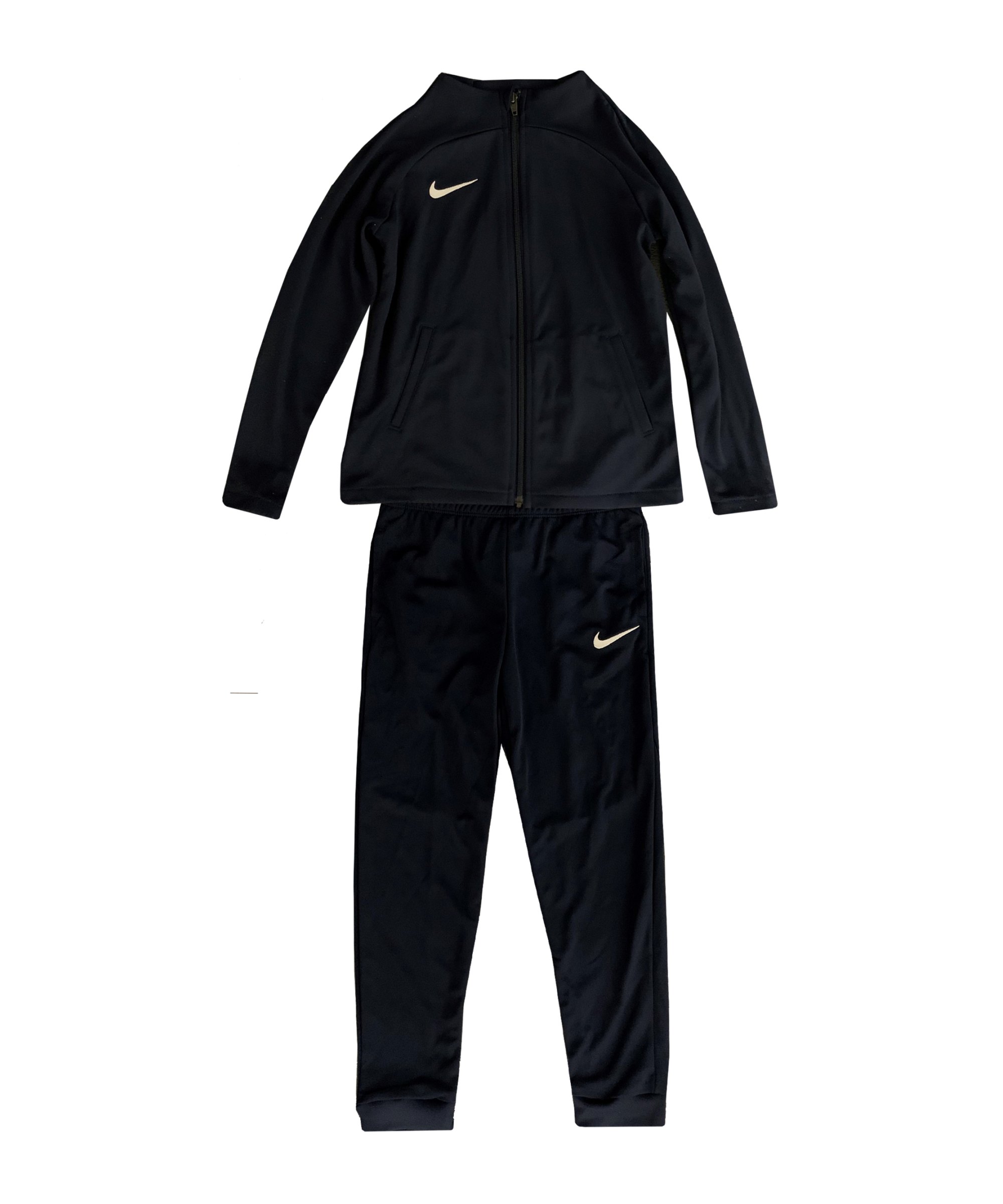 Nike Academy Pro Trainingsanzug Kids Blau F452 - blau