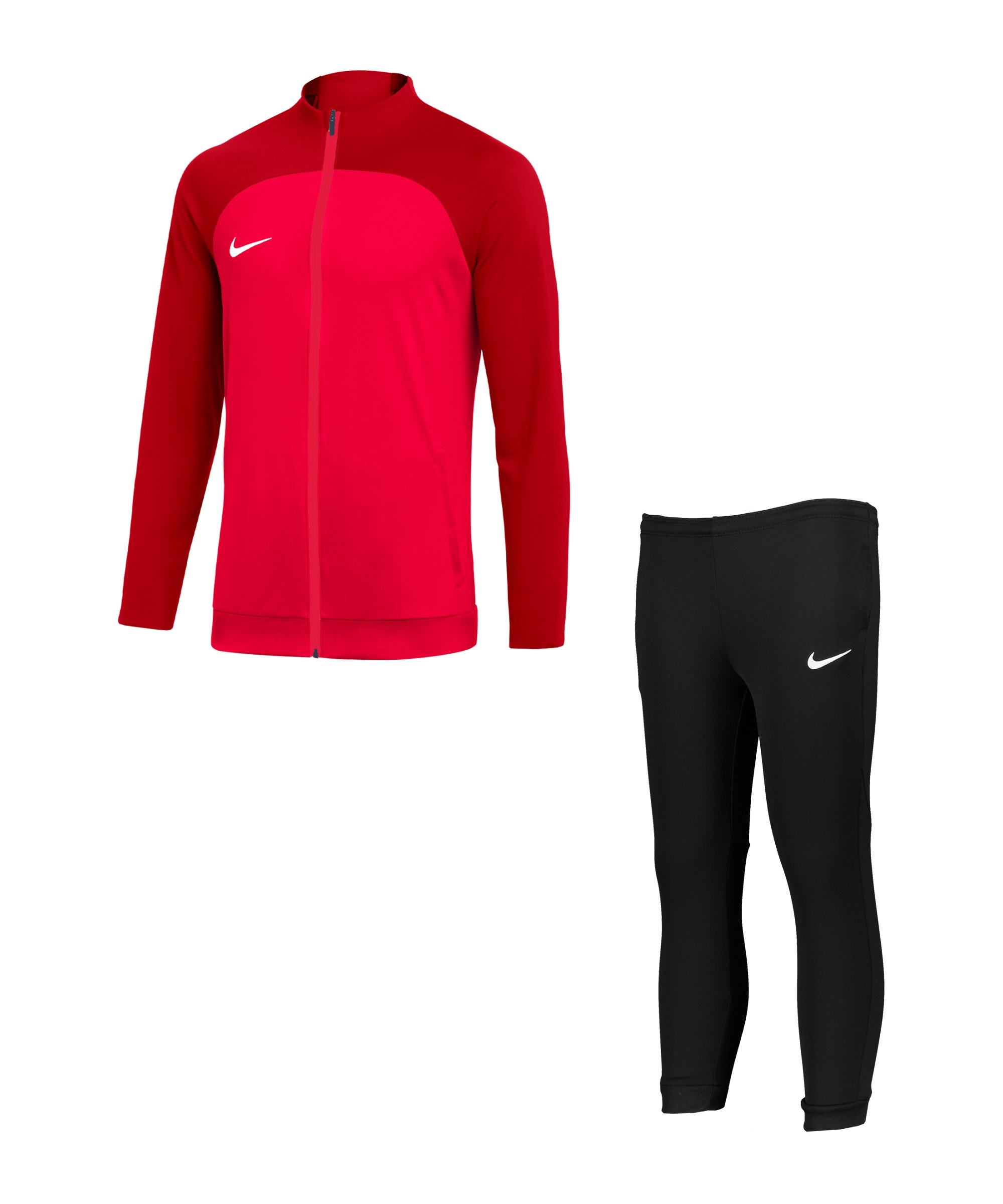 Nike Academy Pro Trainingsanzug Kids Rot F635 - rot