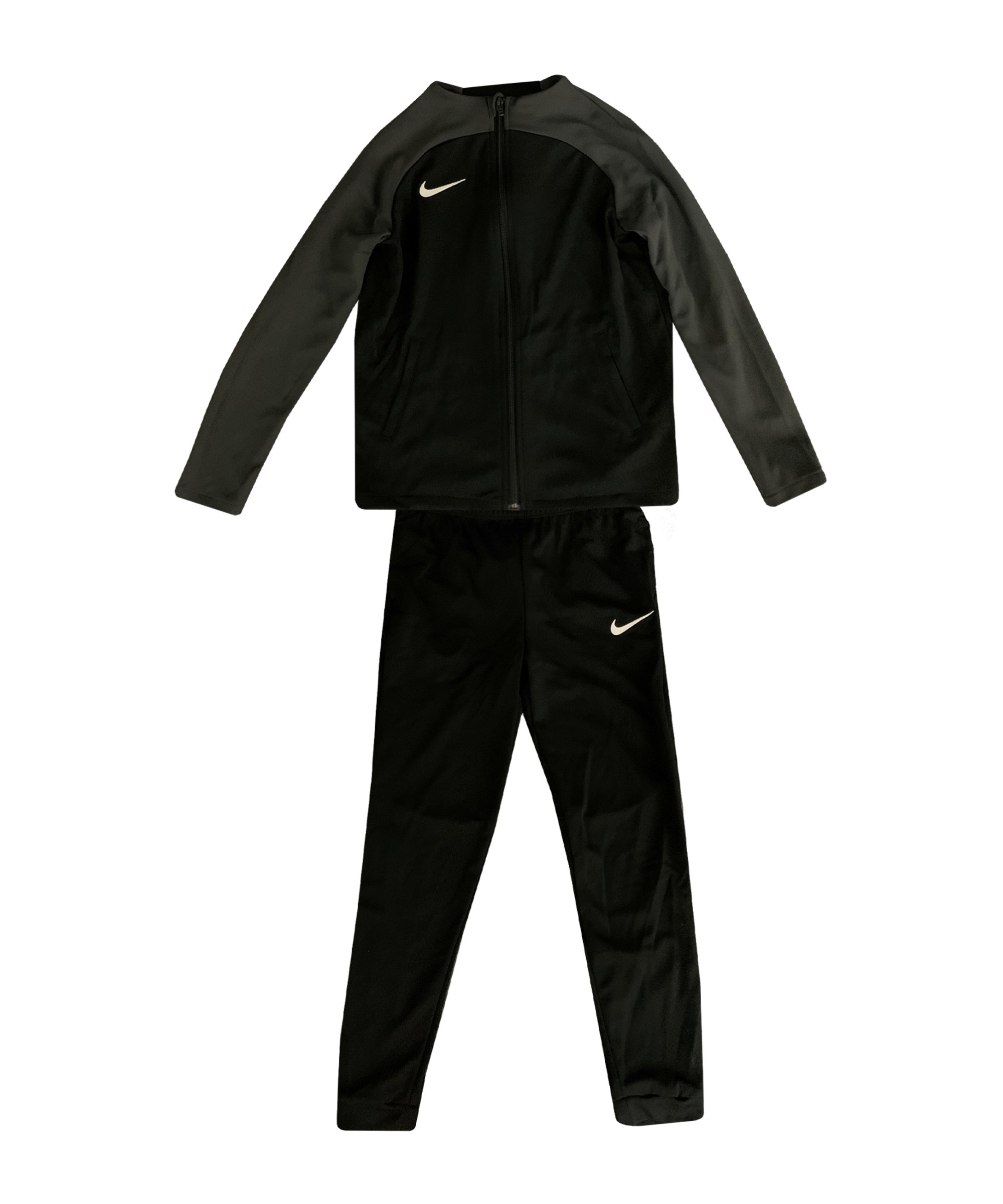 Nike Academy Pro Trainingsanzug Kids Schwarz F013 - schwarz