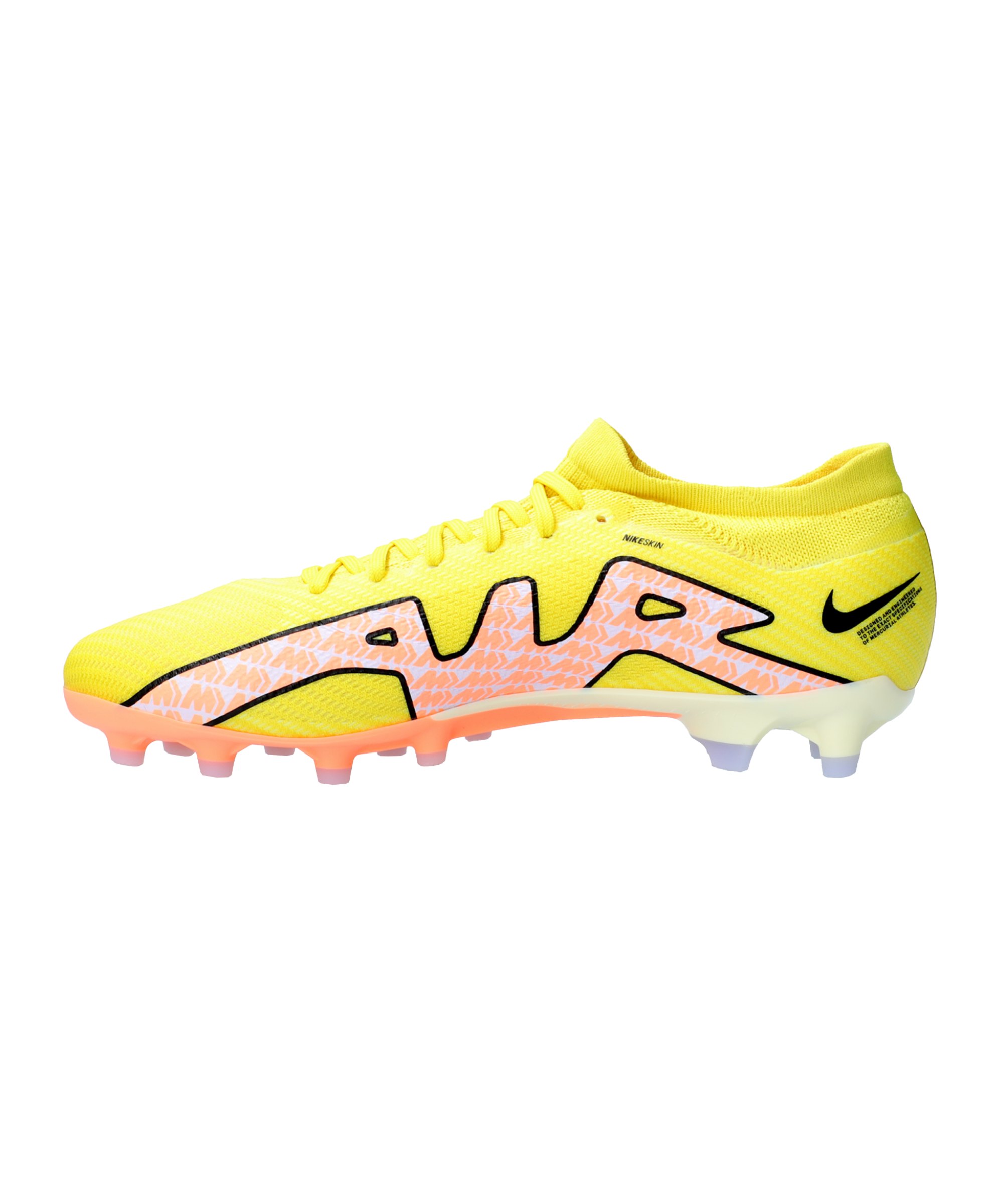 Nike Zoom Mercurial Vapor 15 Elite FG By You Custom Firm-Ground Football  Boot