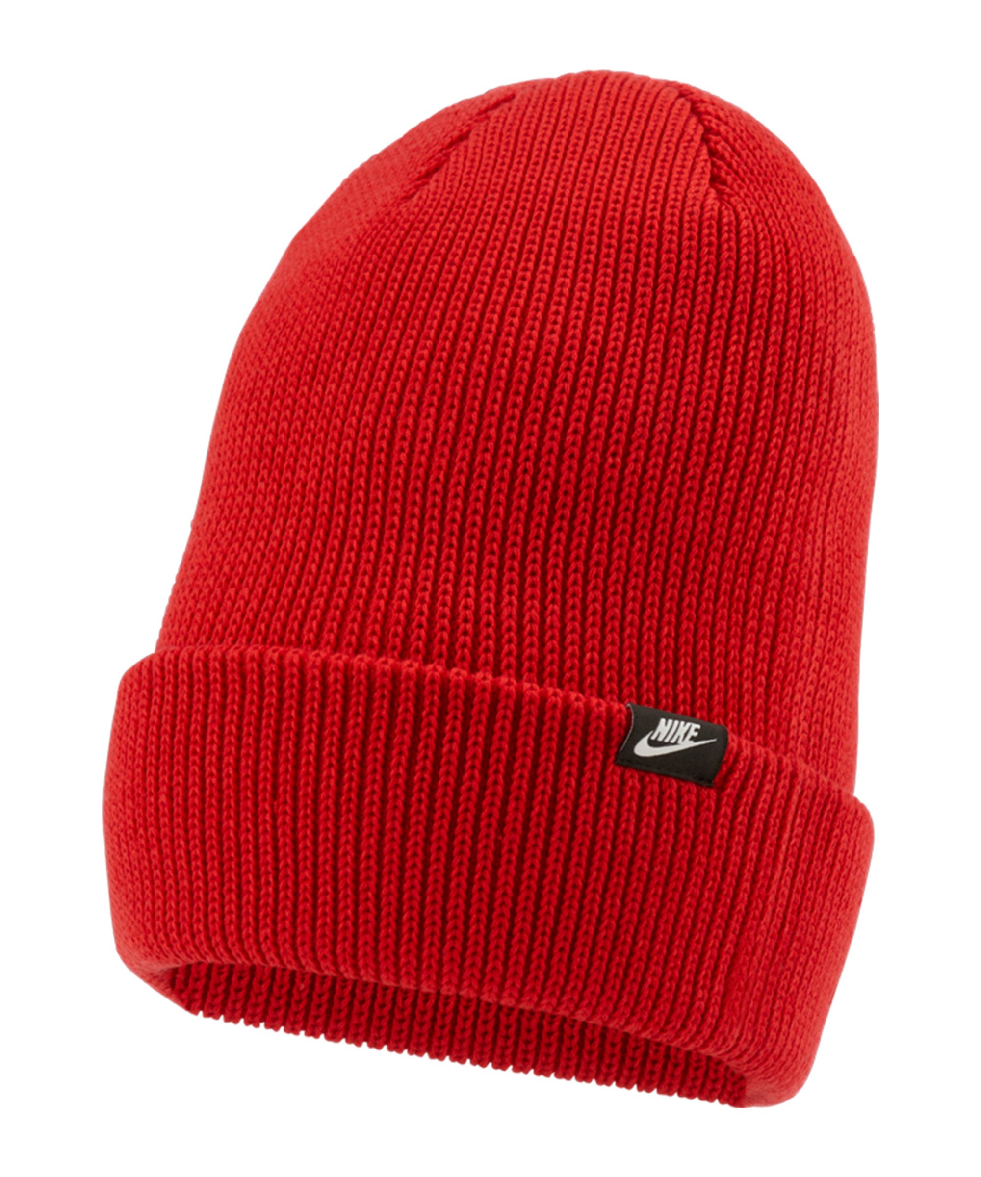 Nike Mütze Rot F657 - rot