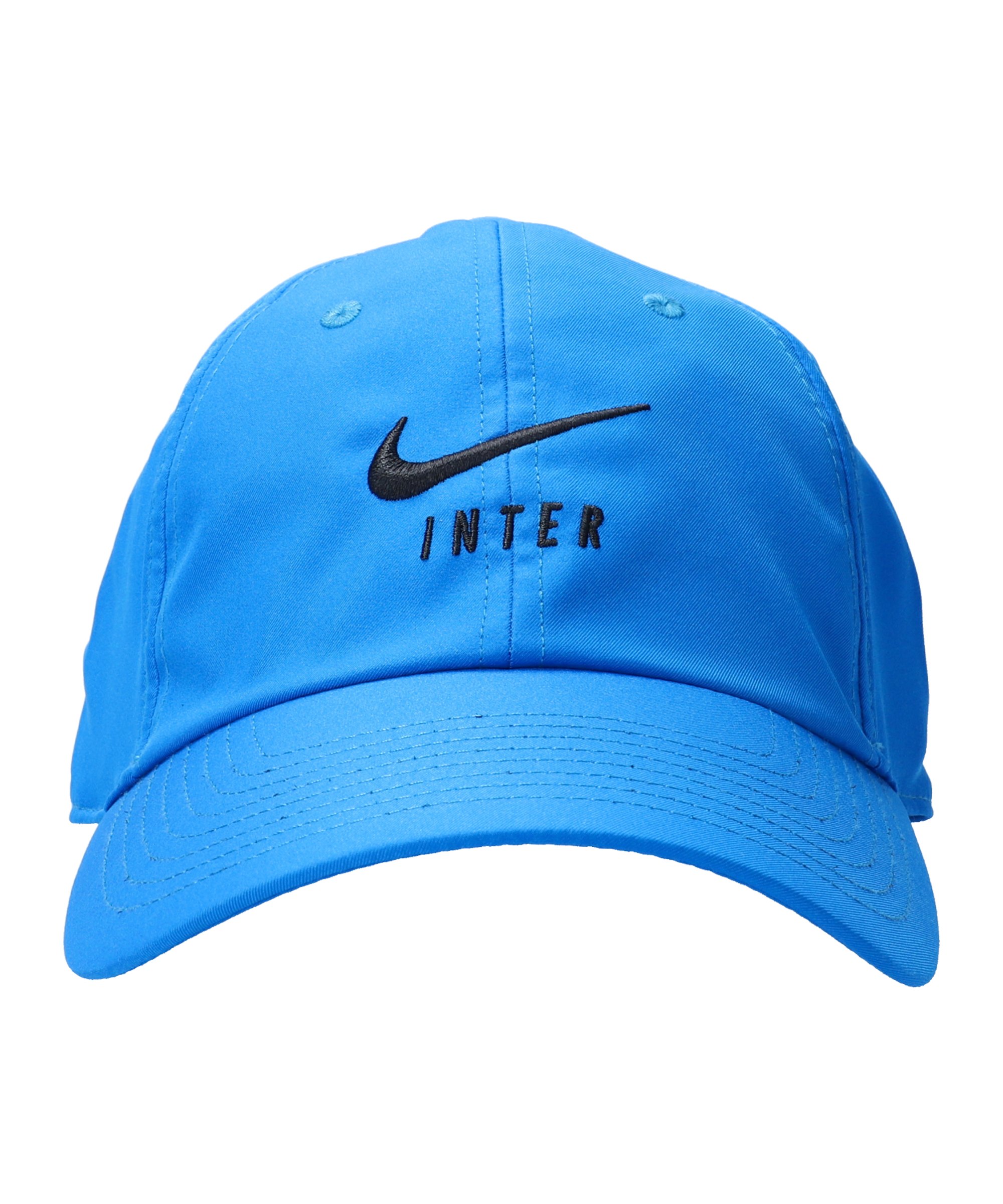 Nike Inter Mailand Heritage 86 Cap Blau F413 - blau