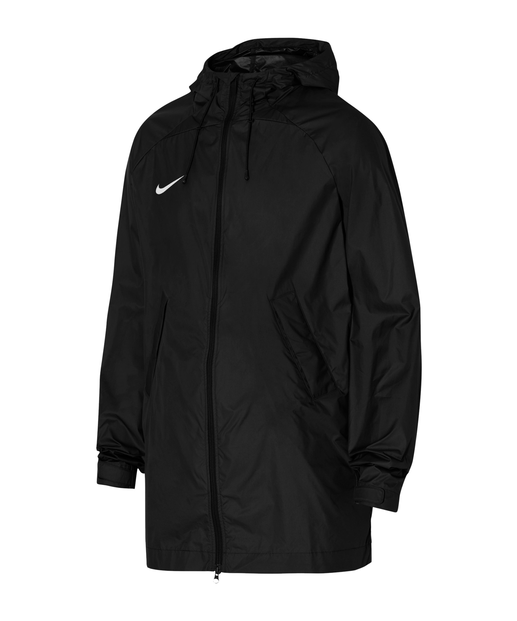 Nike Academy Pro Storm Kapuzenjacke Damen F010 - schwarz