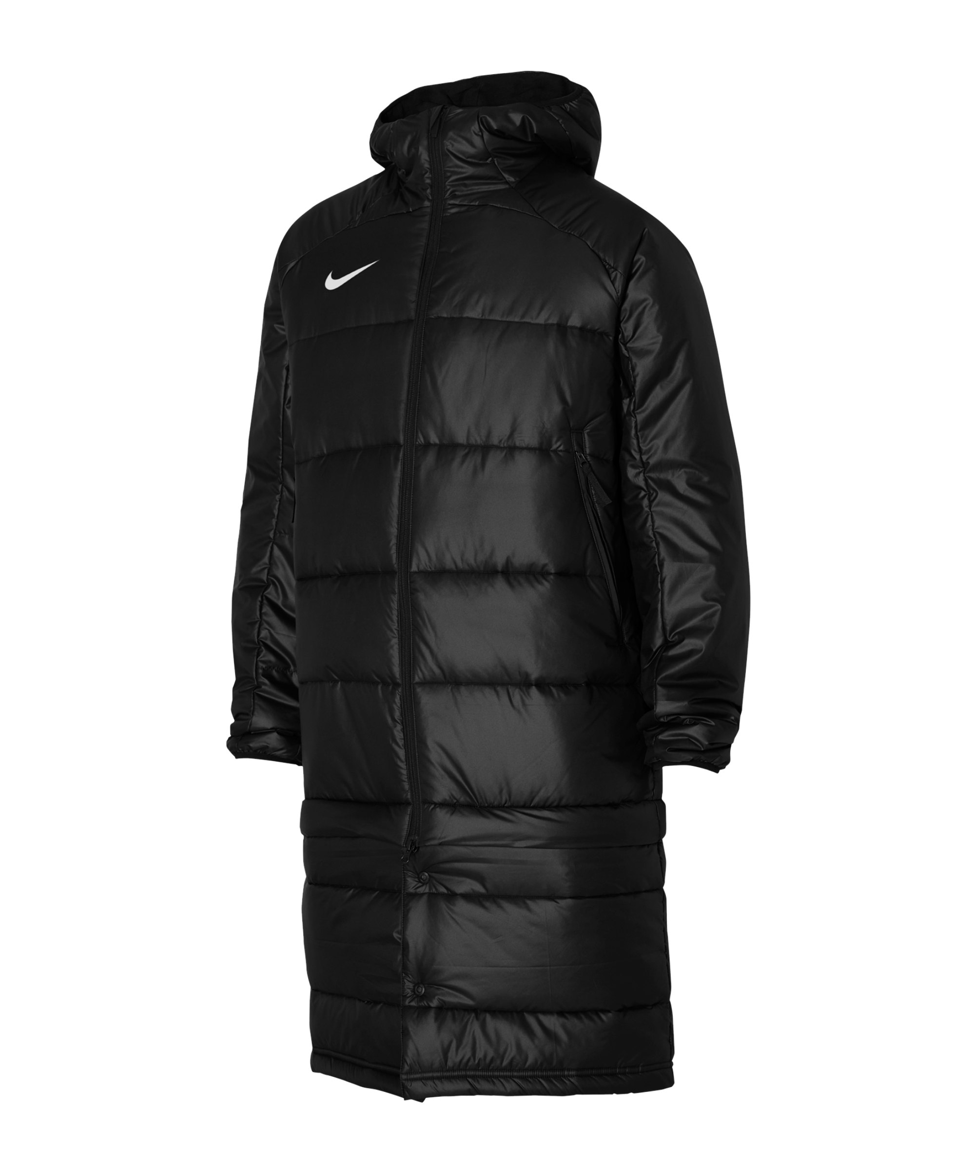 Nike Academy Pro 2in1 Winterjacke Damen F010 - schwarz