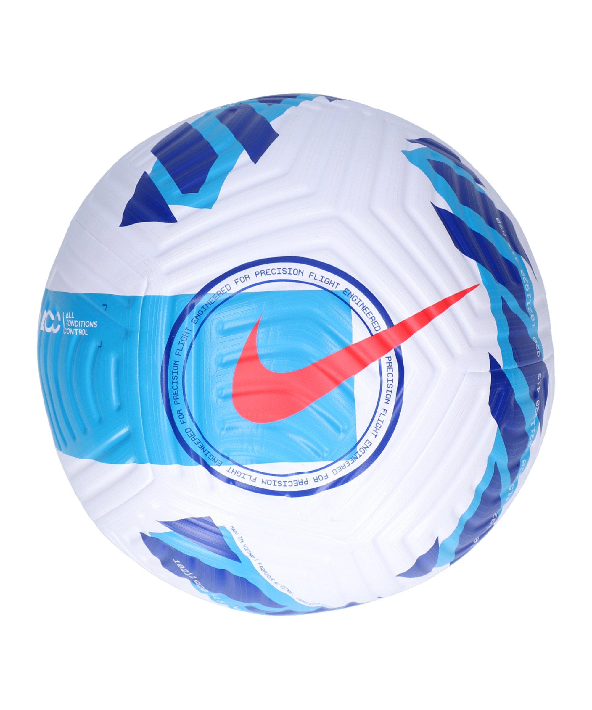 Nike Flight Promo SA Spielball Weiss F100 - weiss