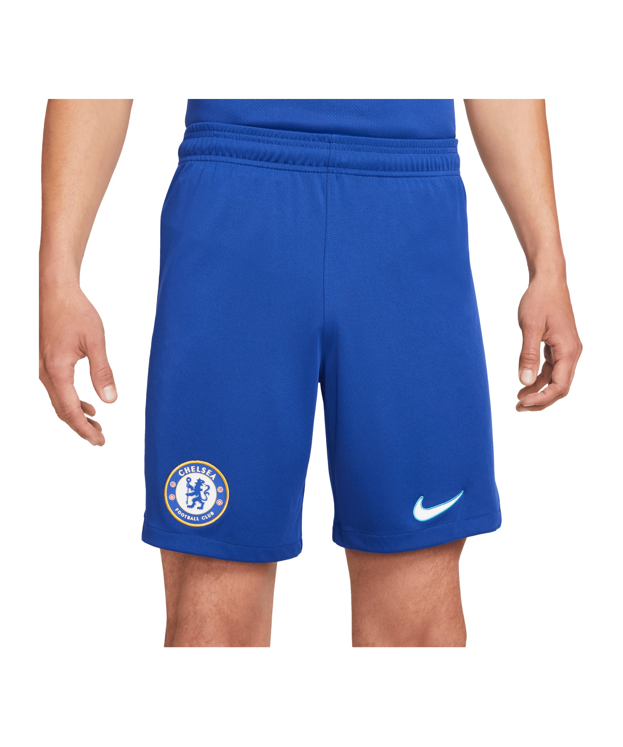 Nike FC Chelsea London Short Home Away 2022/2023 F495 - blau