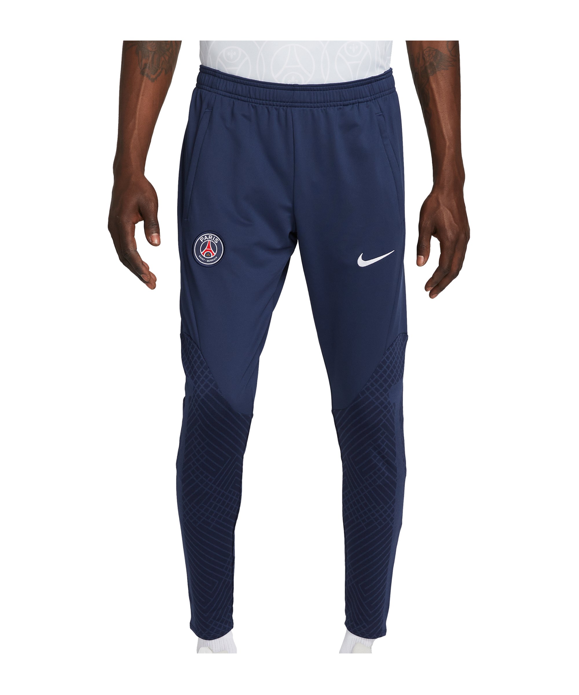 Nike Paris St. Germain Trainingshose Blau F410 - blau