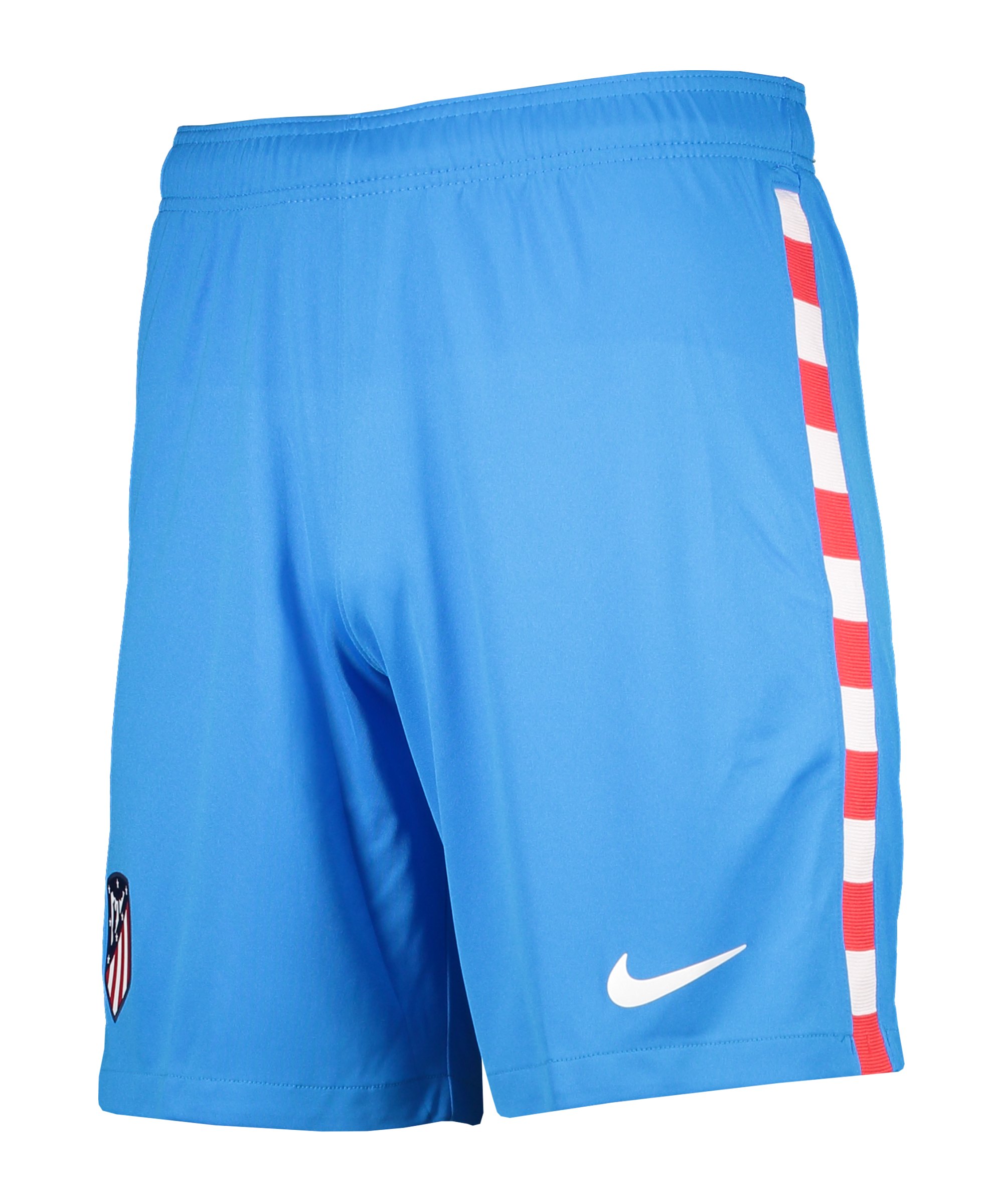 Nike Atletico Madrid Short UCL 2021/2022 Blau F406 - blau