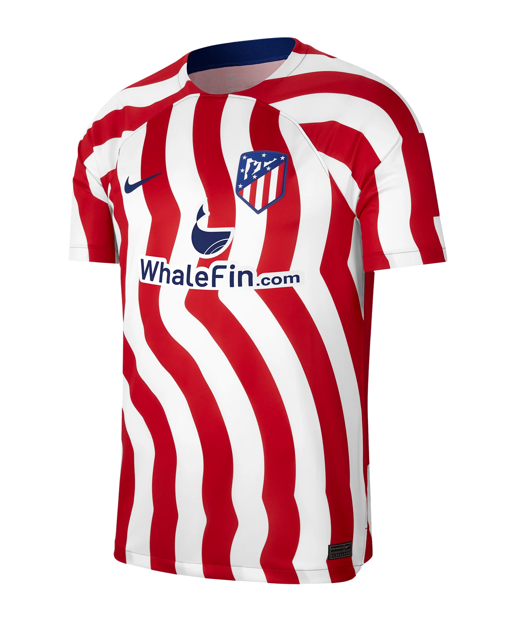 Nike Atletico Madrid Trikot Home 2022/2023 Weiss F101 - weiss