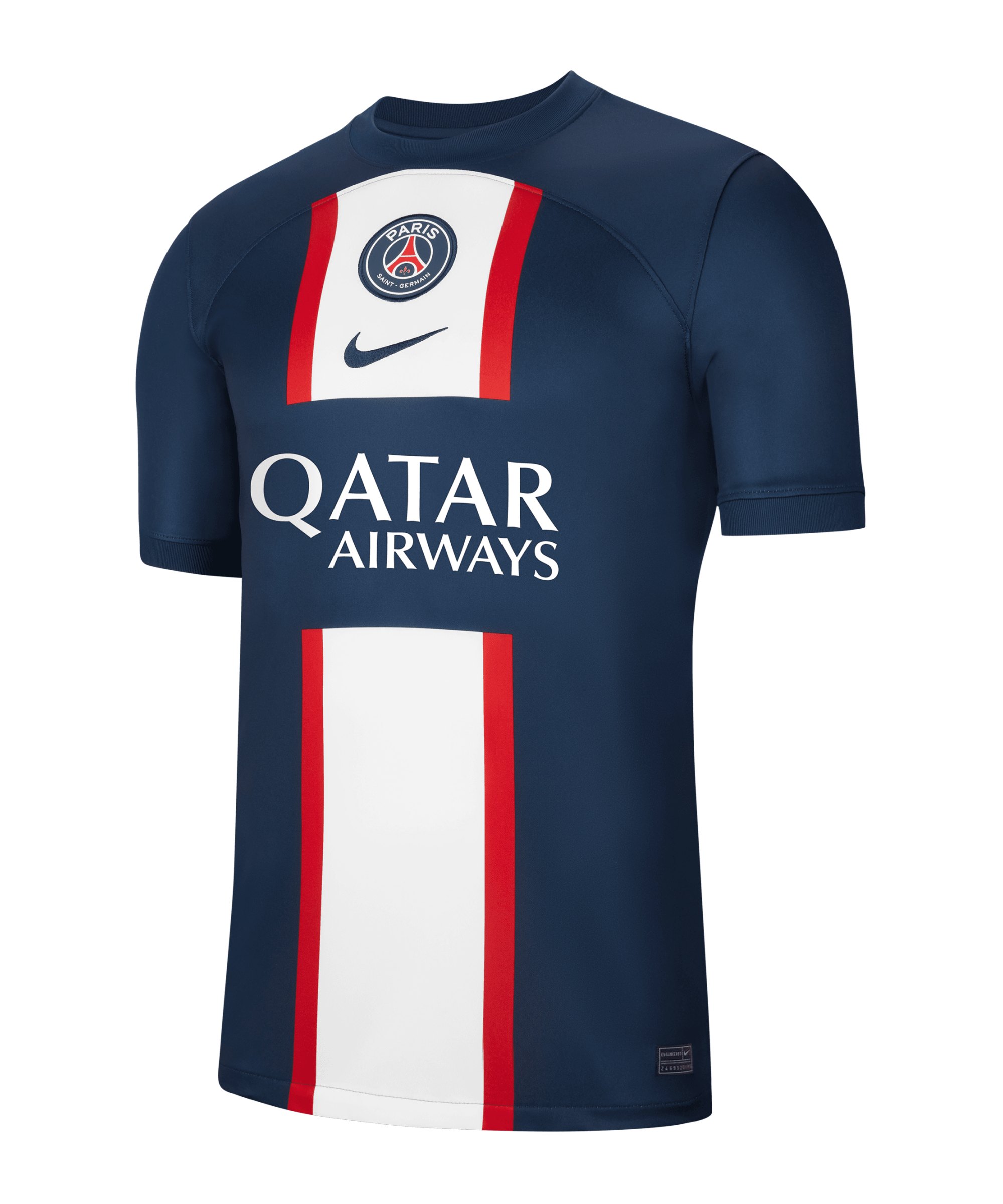 Nike Paris St. Germain Trikot Home 2022/2023 F411 - blau