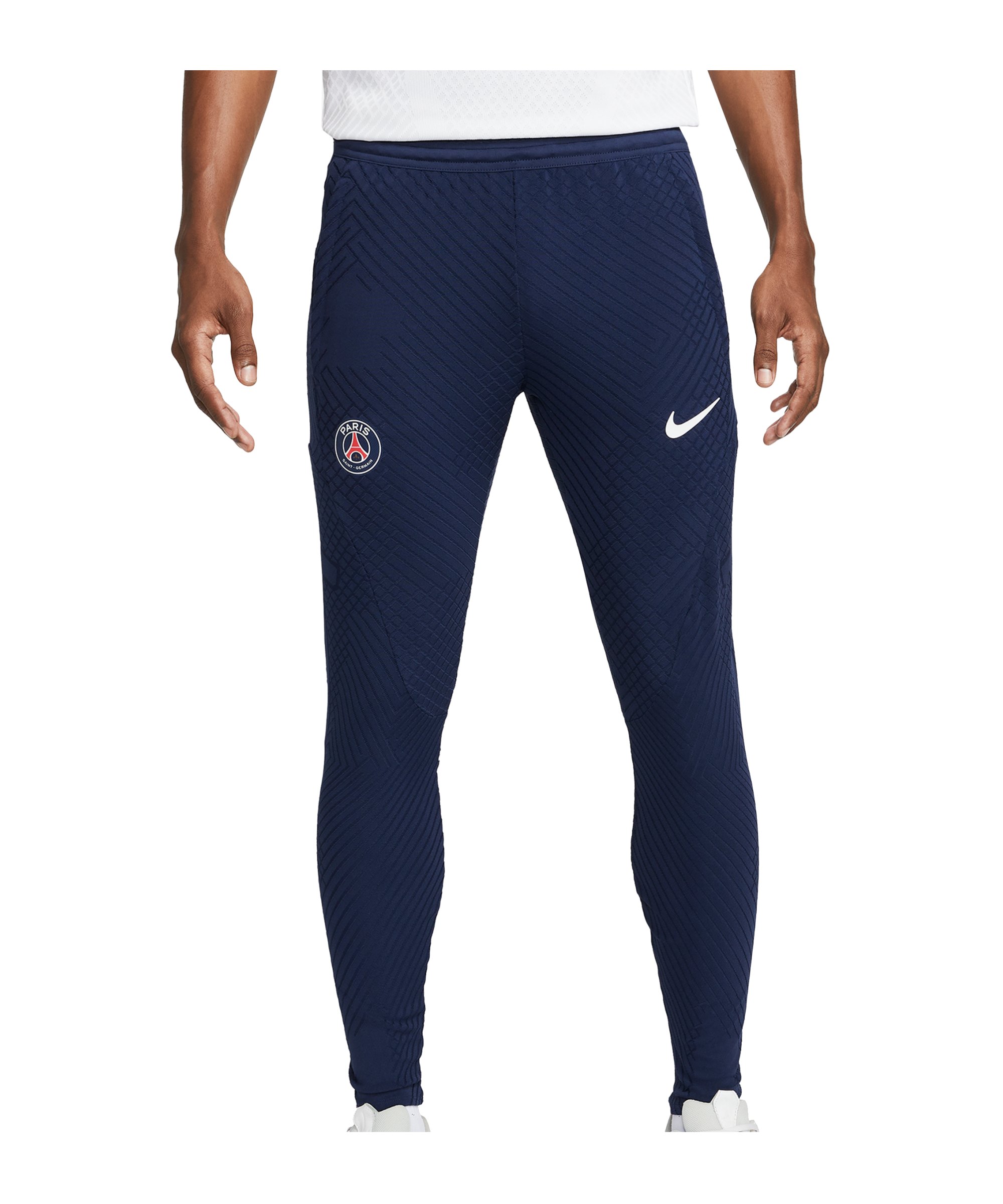 Nike Paris St. Germain ADV Drill Top Blau F410 - blau