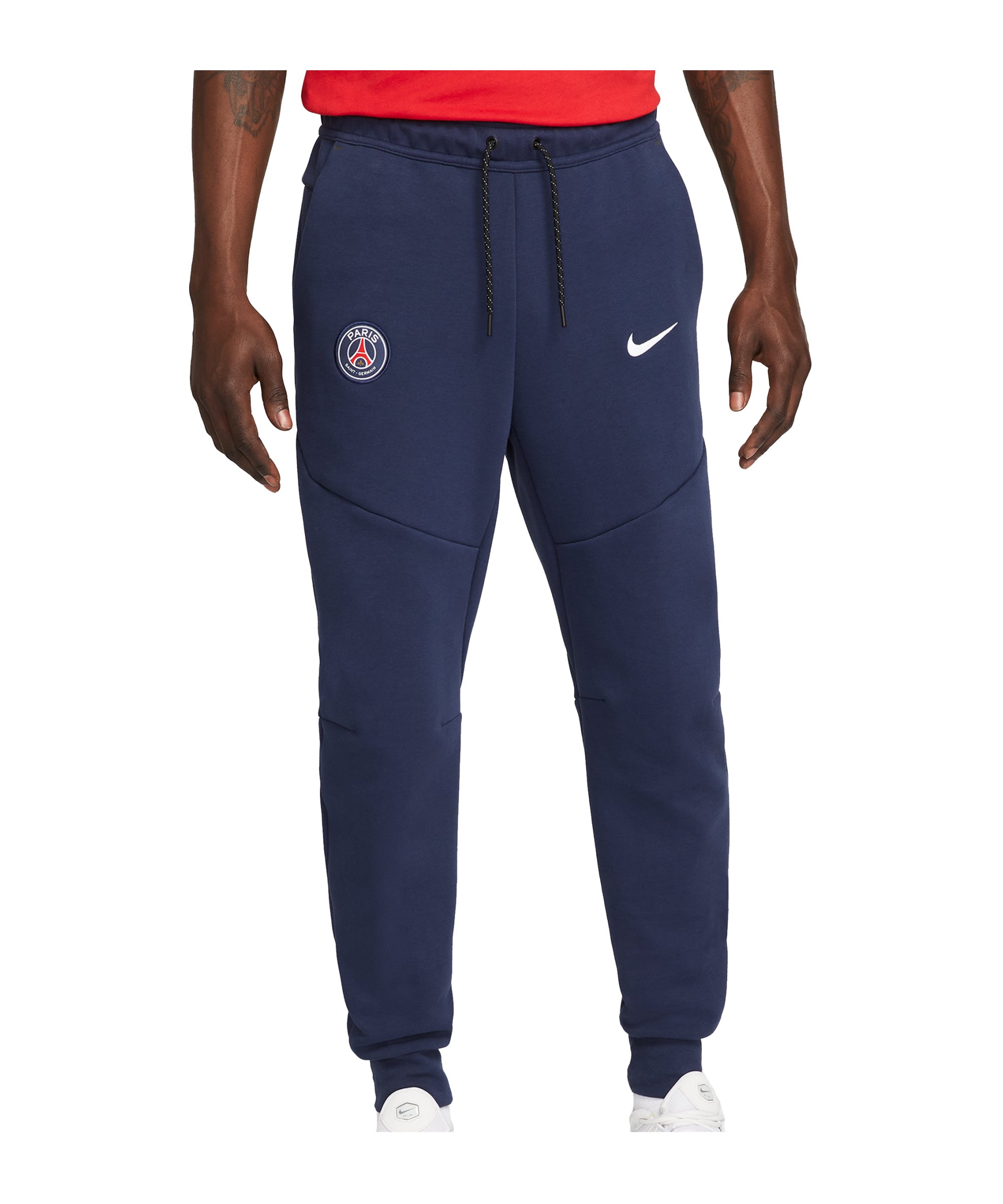 Nike Paris St. Germain Jogginghose Blau F410 - blau