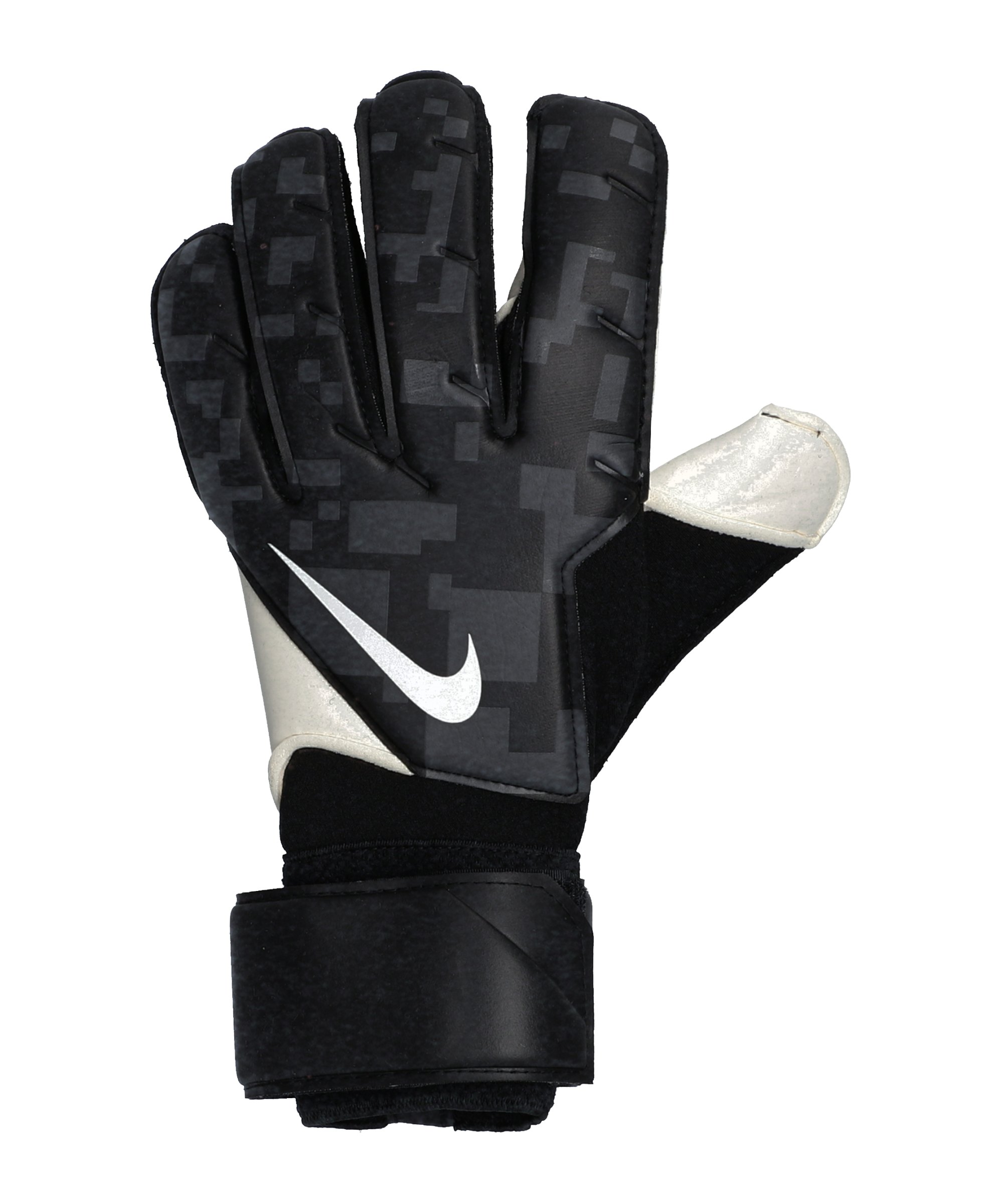 Nike VG3 Promo TW-Handschuhe Schwarz Grau F010 - schwarz
