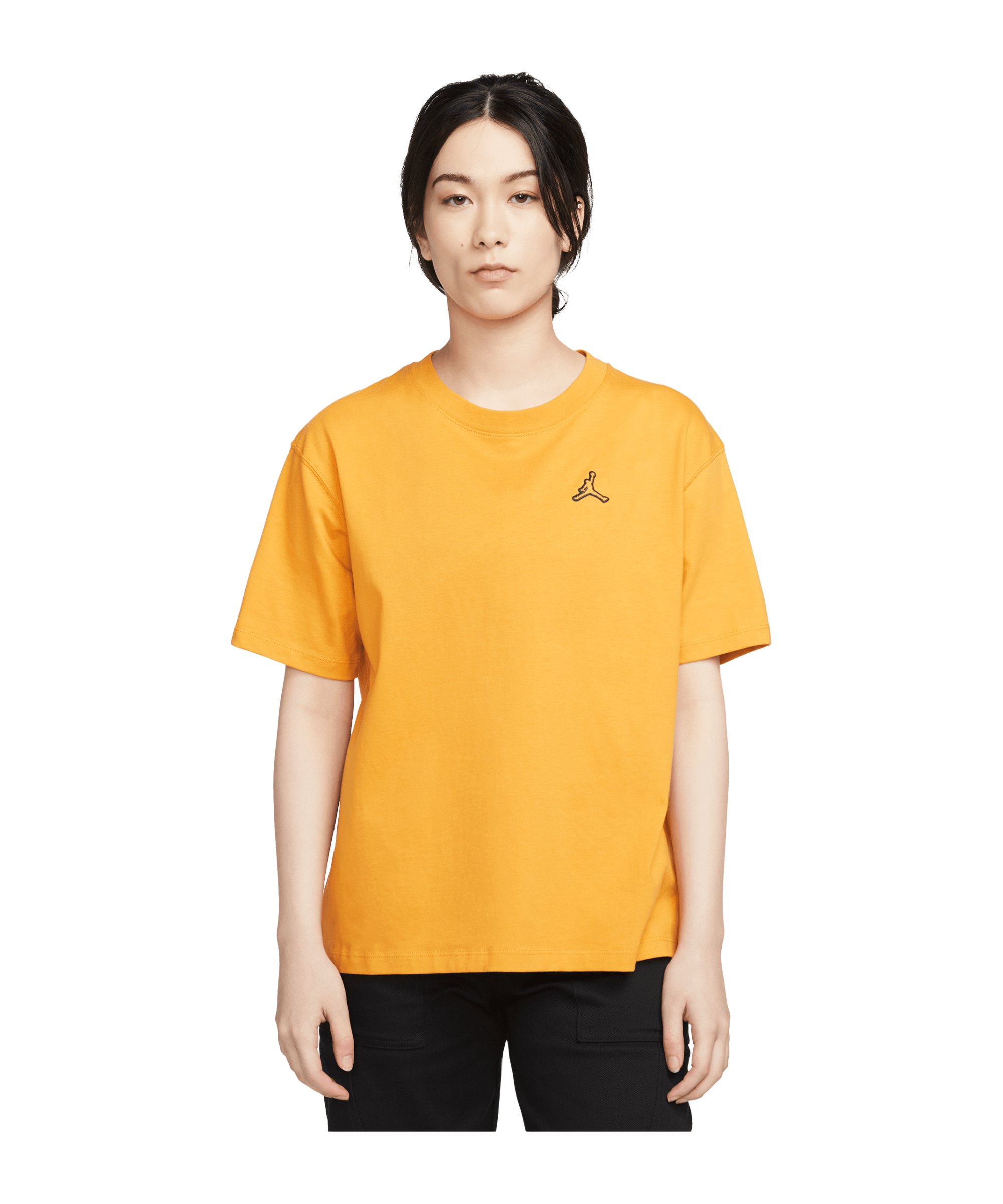 Jordan Essentials T-Shirt Damen Orange F738 - orange