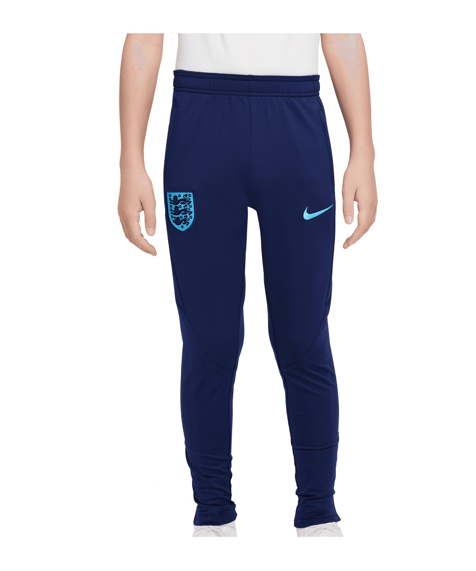 Nike England Strike Trainingshose Kids Blau F492 - blau