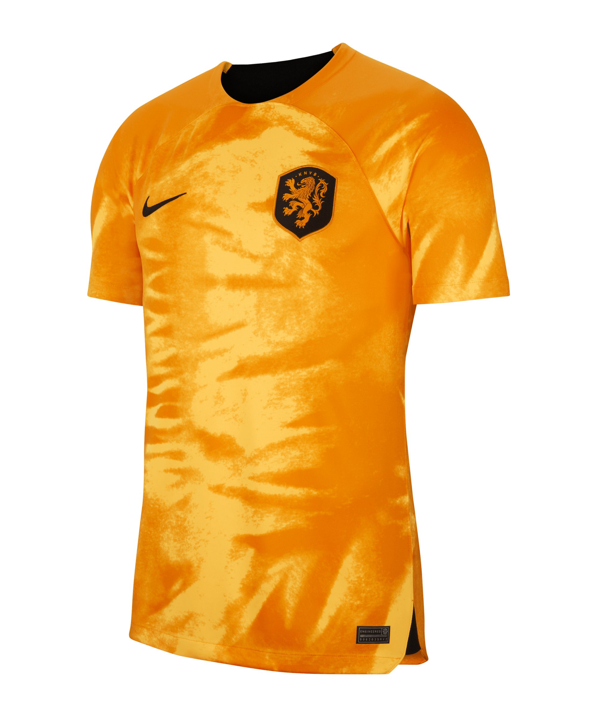 Nike Niederlande Trikot Home WM 2022 Orange F845 - orange
