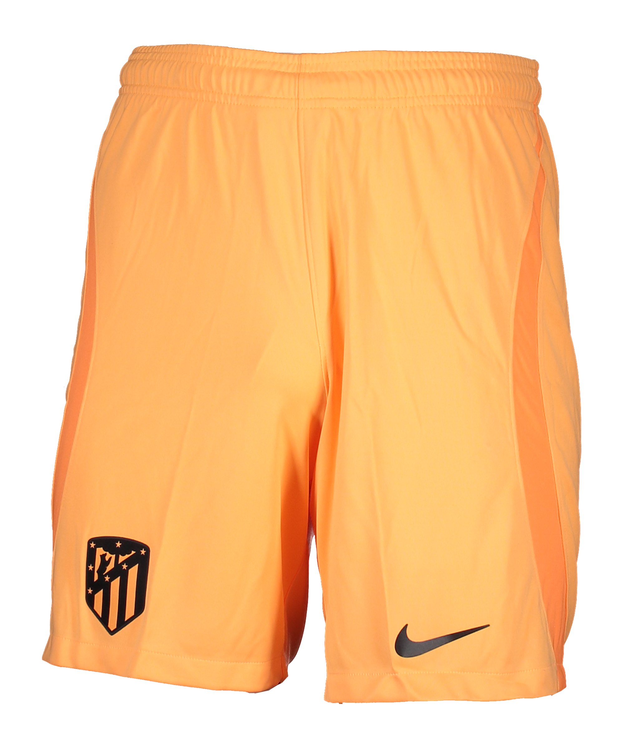 Nike Atletico Madrid Short 3rd 2022/2023 Orange F811 - orange