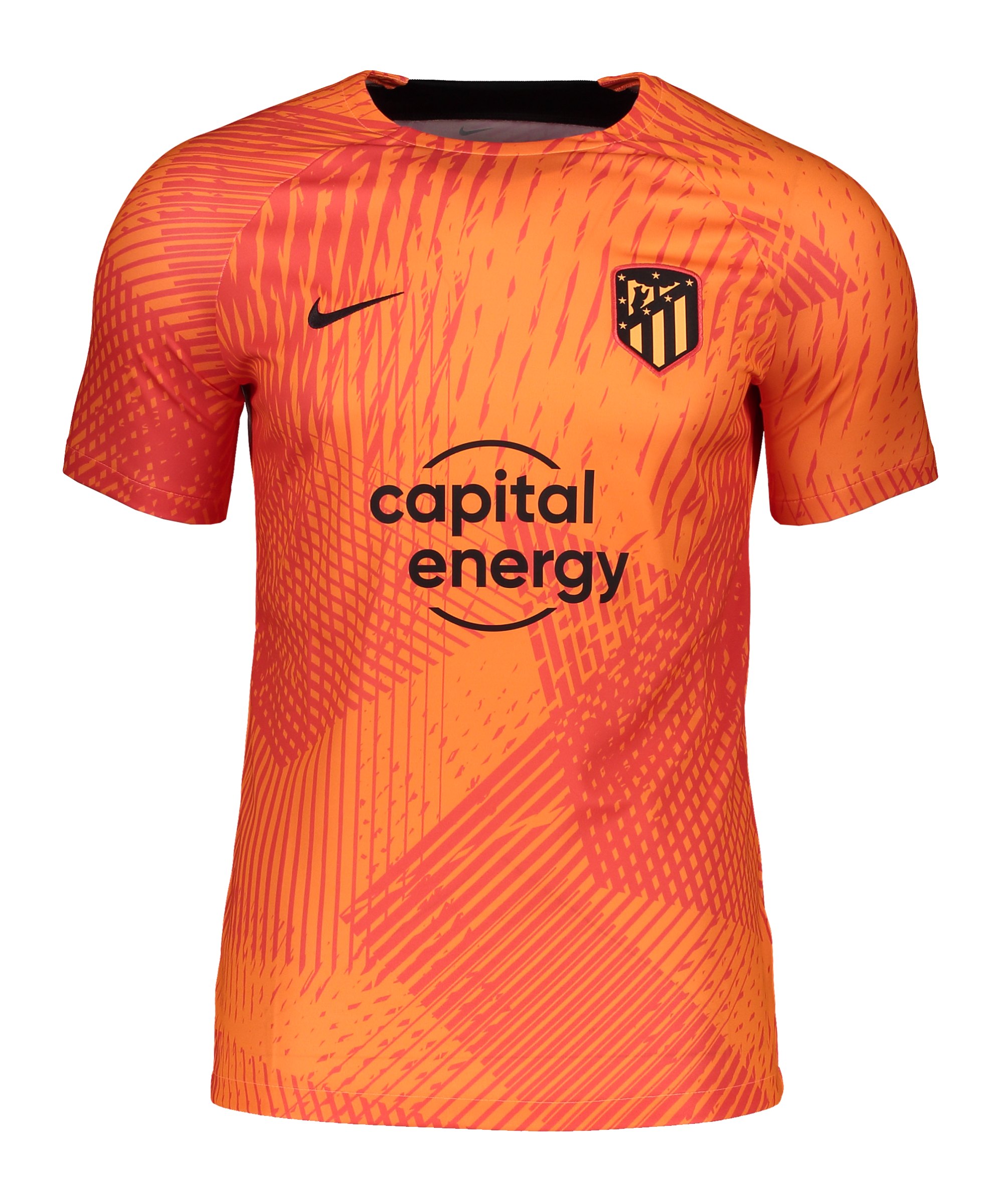 Nike Atletico Madrid Prematch Shirt 2022/2023 Rot F644 - rot