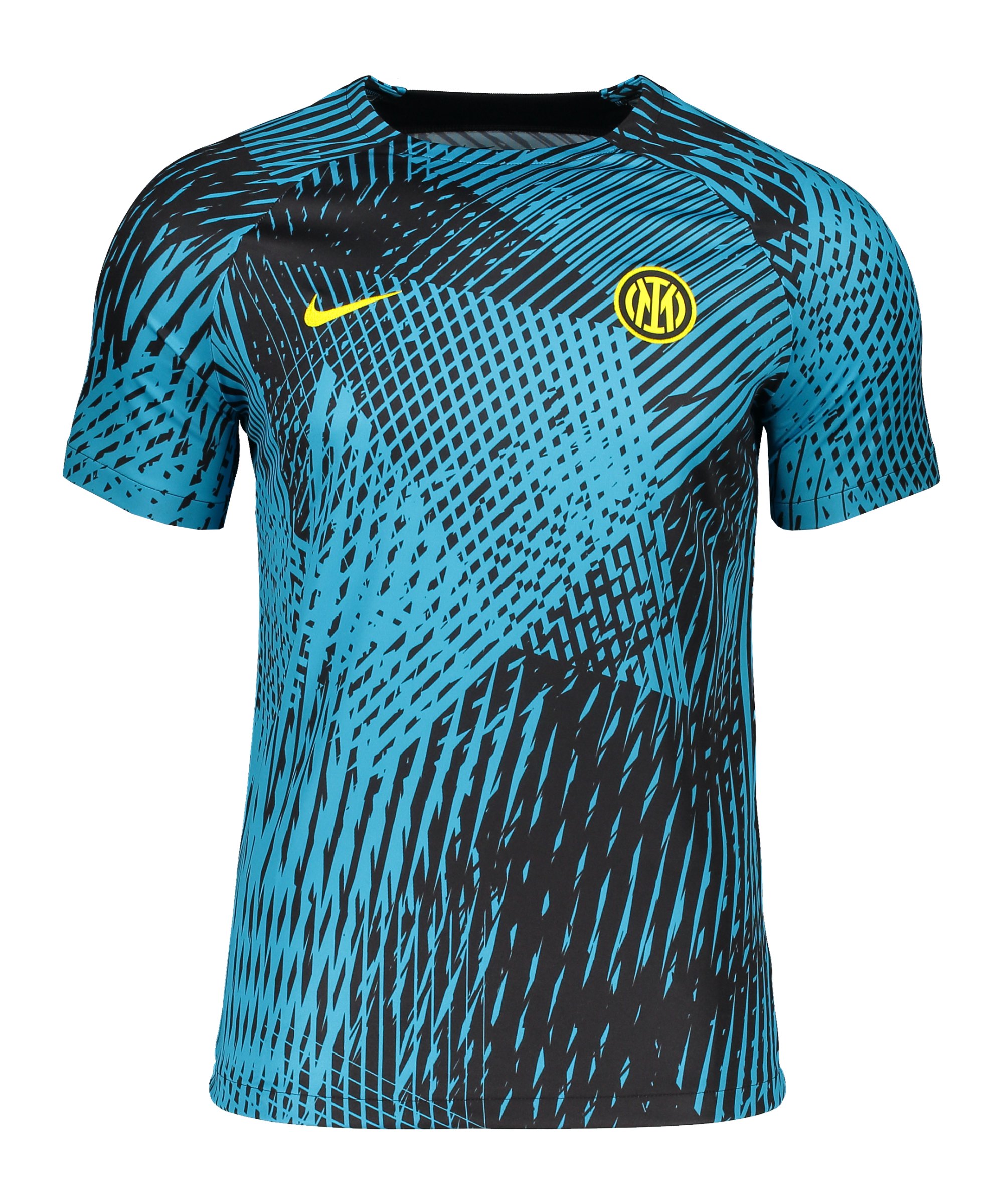 Nike Inter Mailand Prematch Shirt 2022/2023 Blau F487 - blau