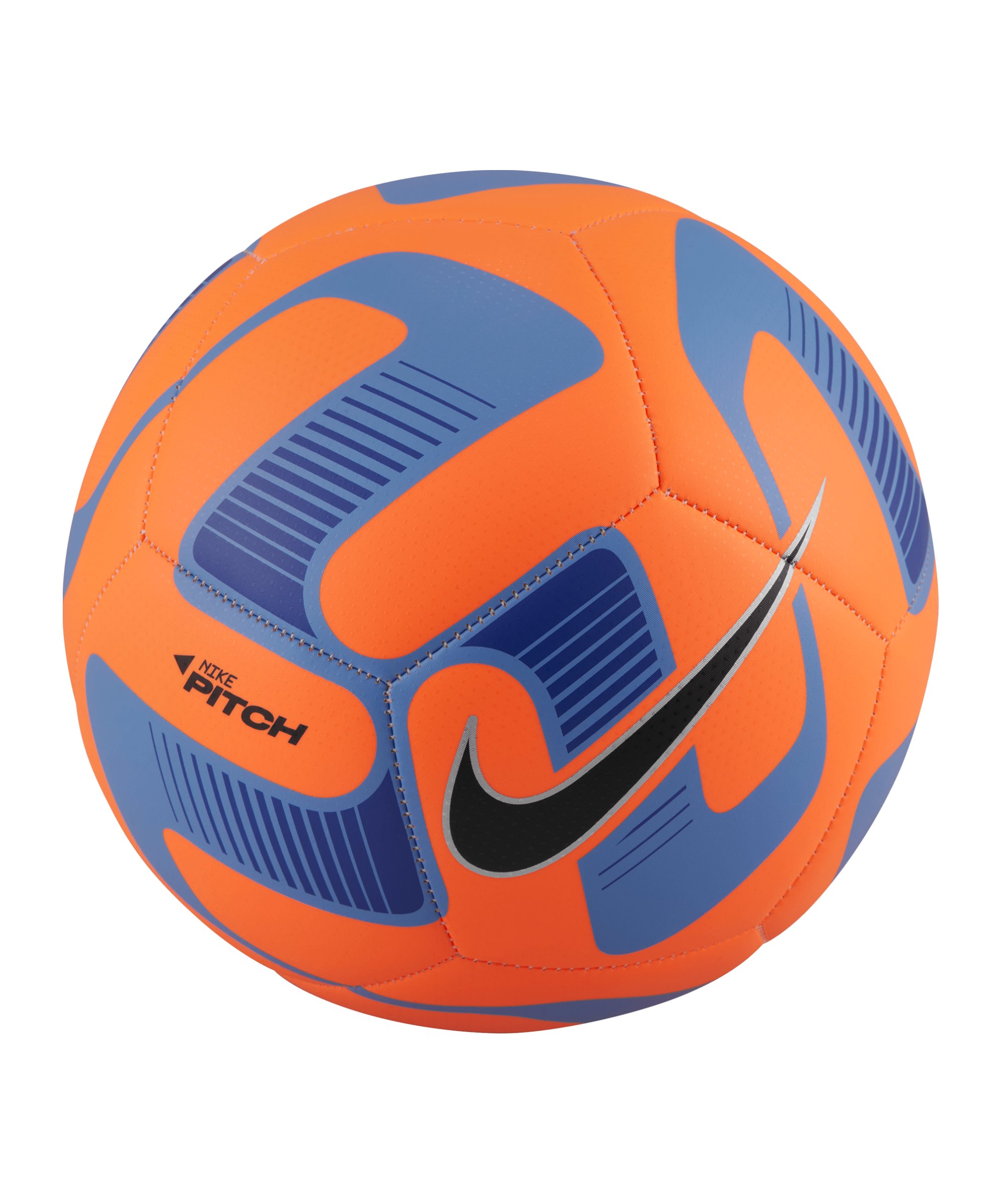 Nike Pitch Trainingsfussball Orange F803 - orange