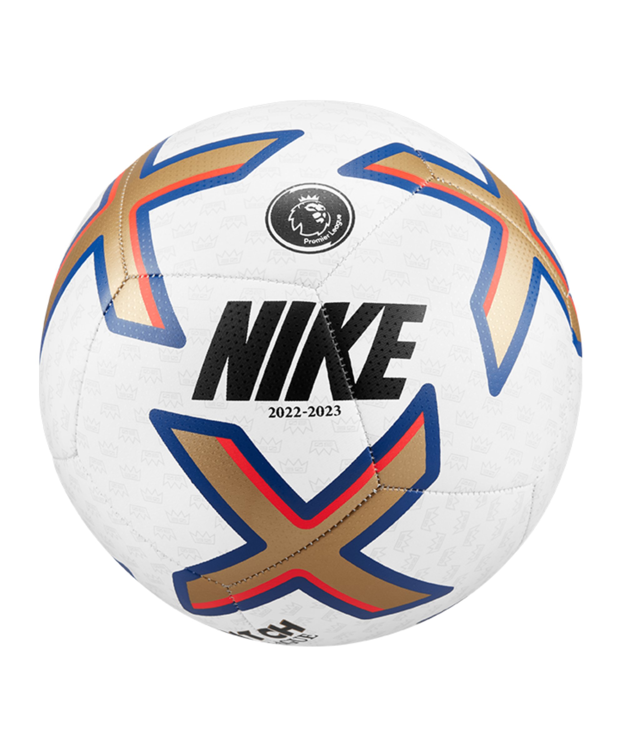Nike Premier League Pitch Trainingsball F100 - weiss