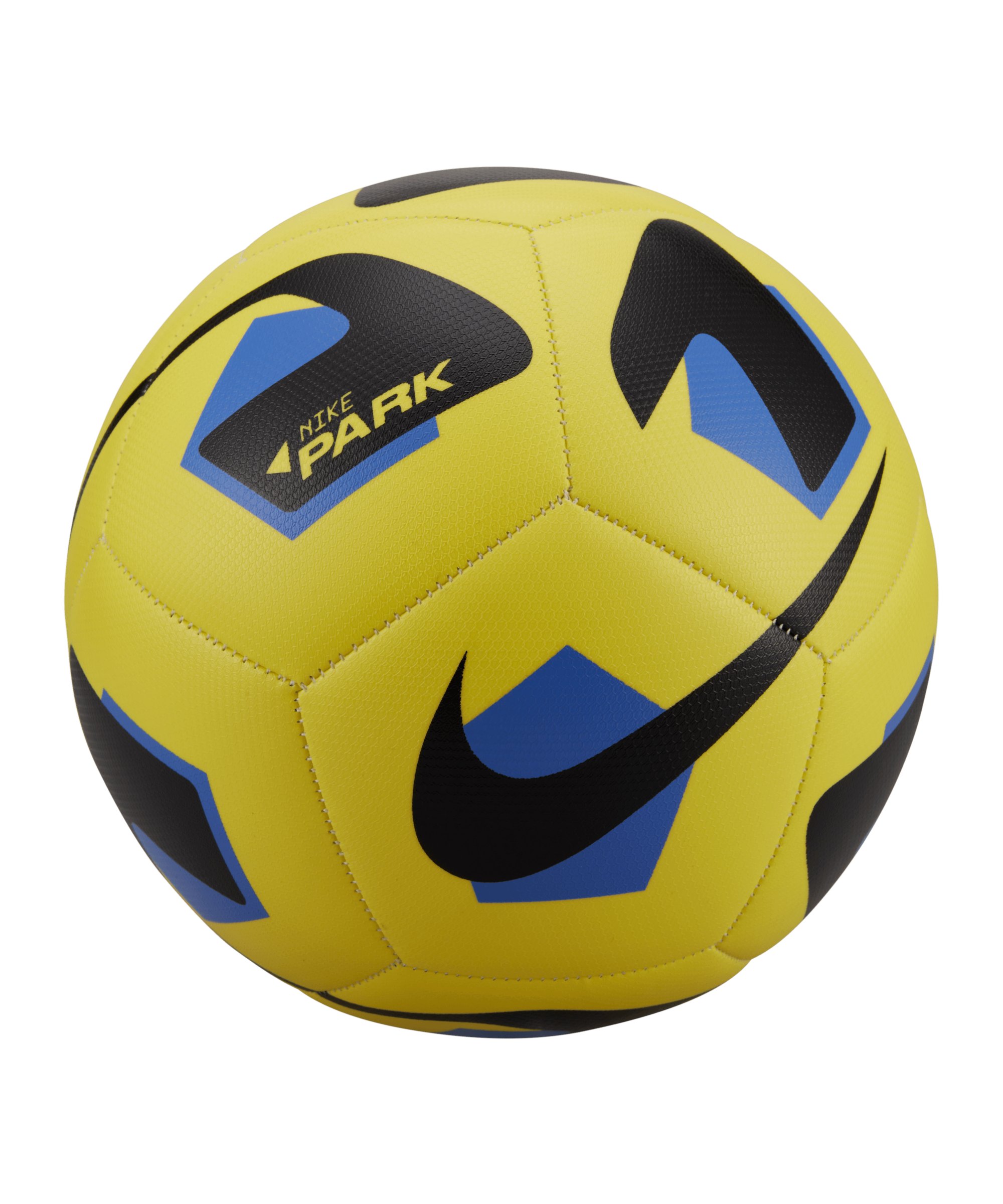 Nike Park Trainingsball Gelb F765 - gelb