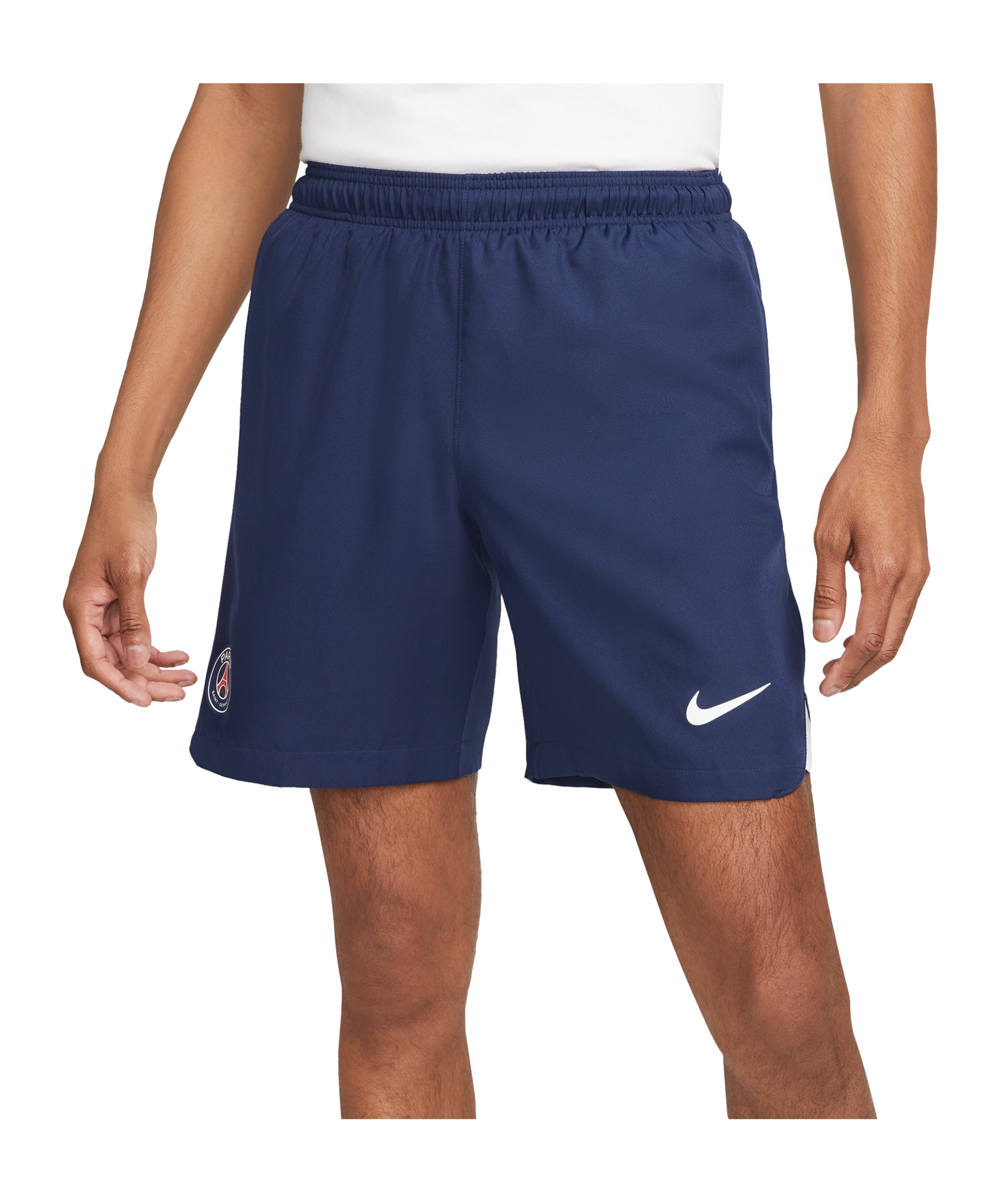 Nike Paris St. Germain Short Damen Blau F410 - blau