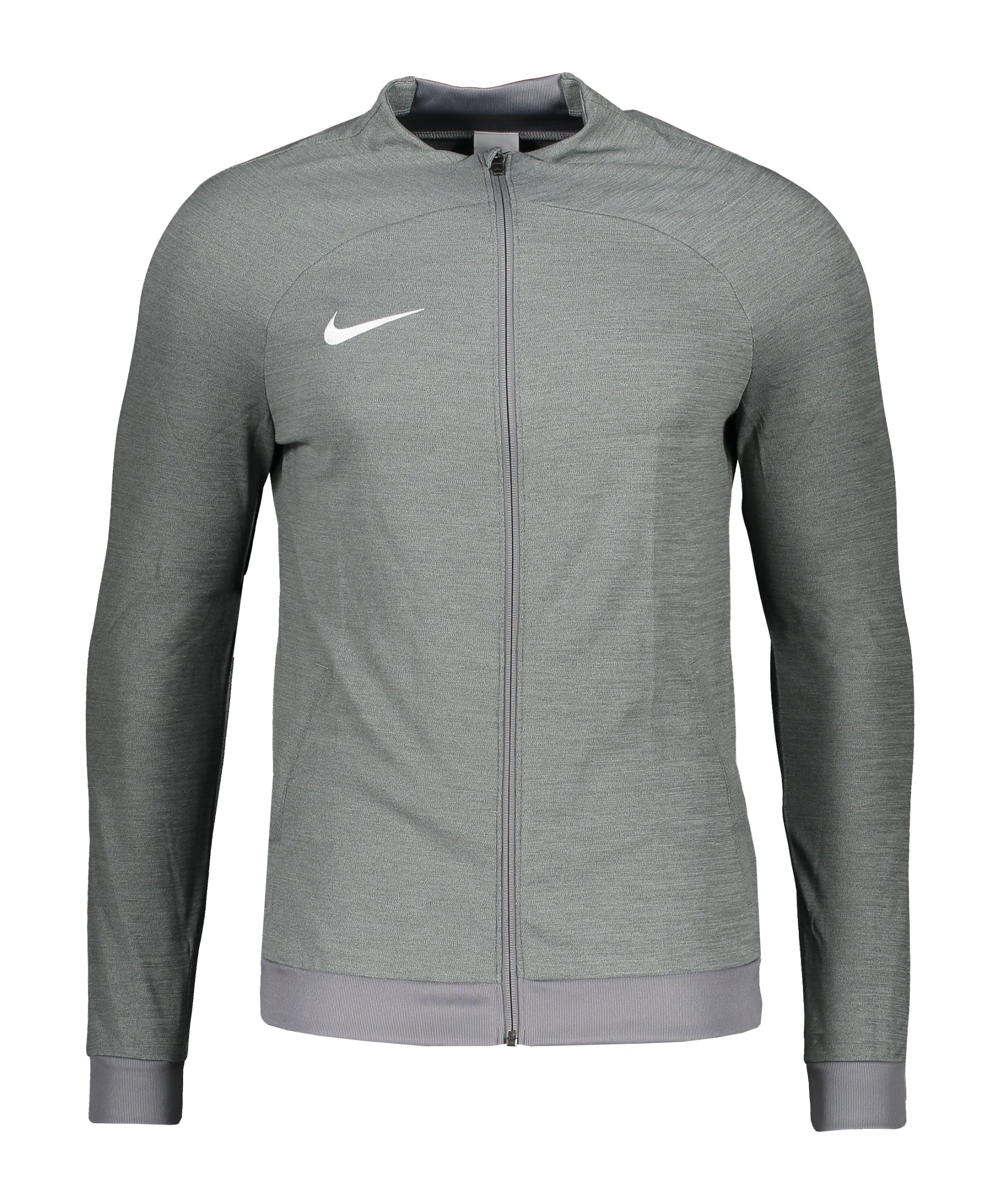 Nike Academy Trainingsjacke Grau F077 - grau
