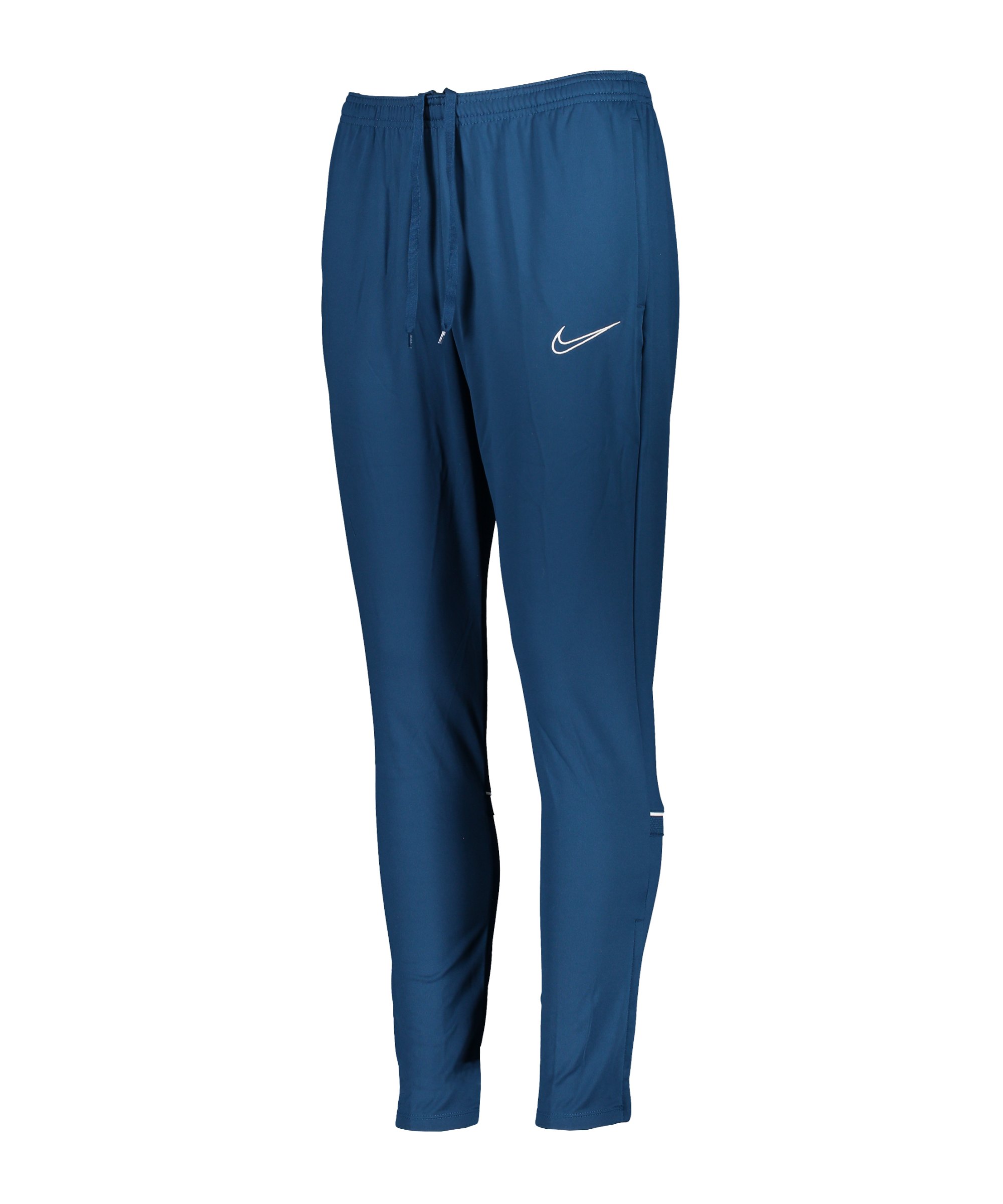 Nike Academy Trainingshose Damen Blau Weiss F460 - blau