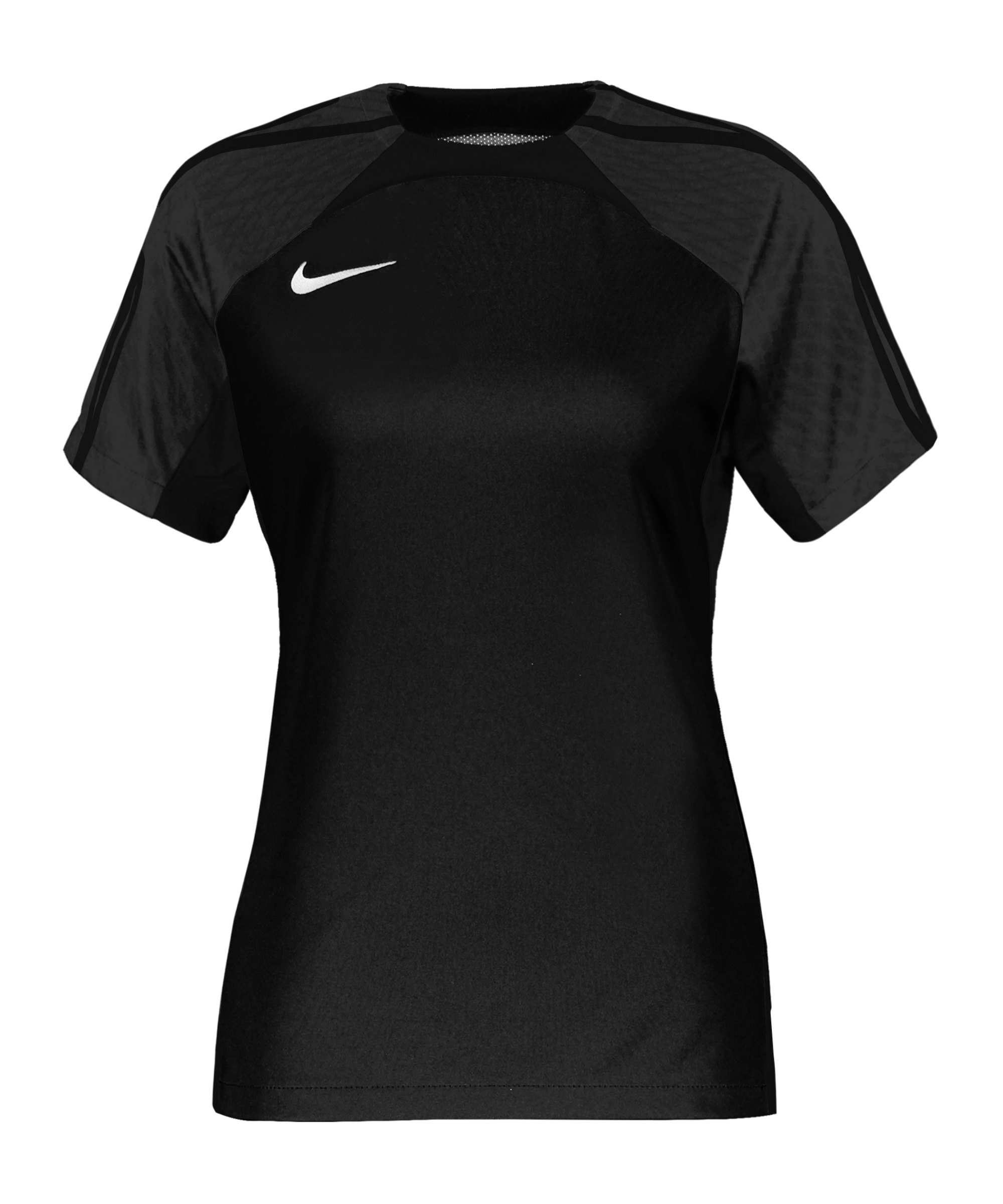 Nike Strike III Trikot Damen Schwarz F010 - schwarz