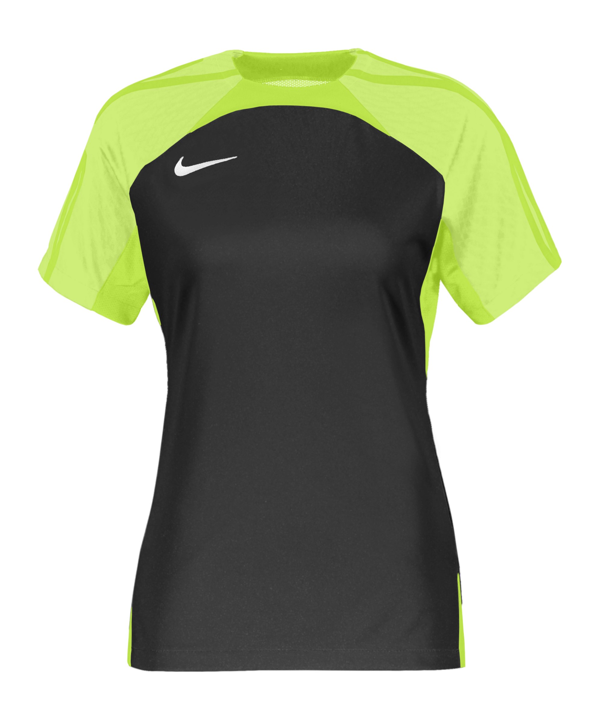 Nike Strike III Trikot Damen Schwarz F011 - schwarz