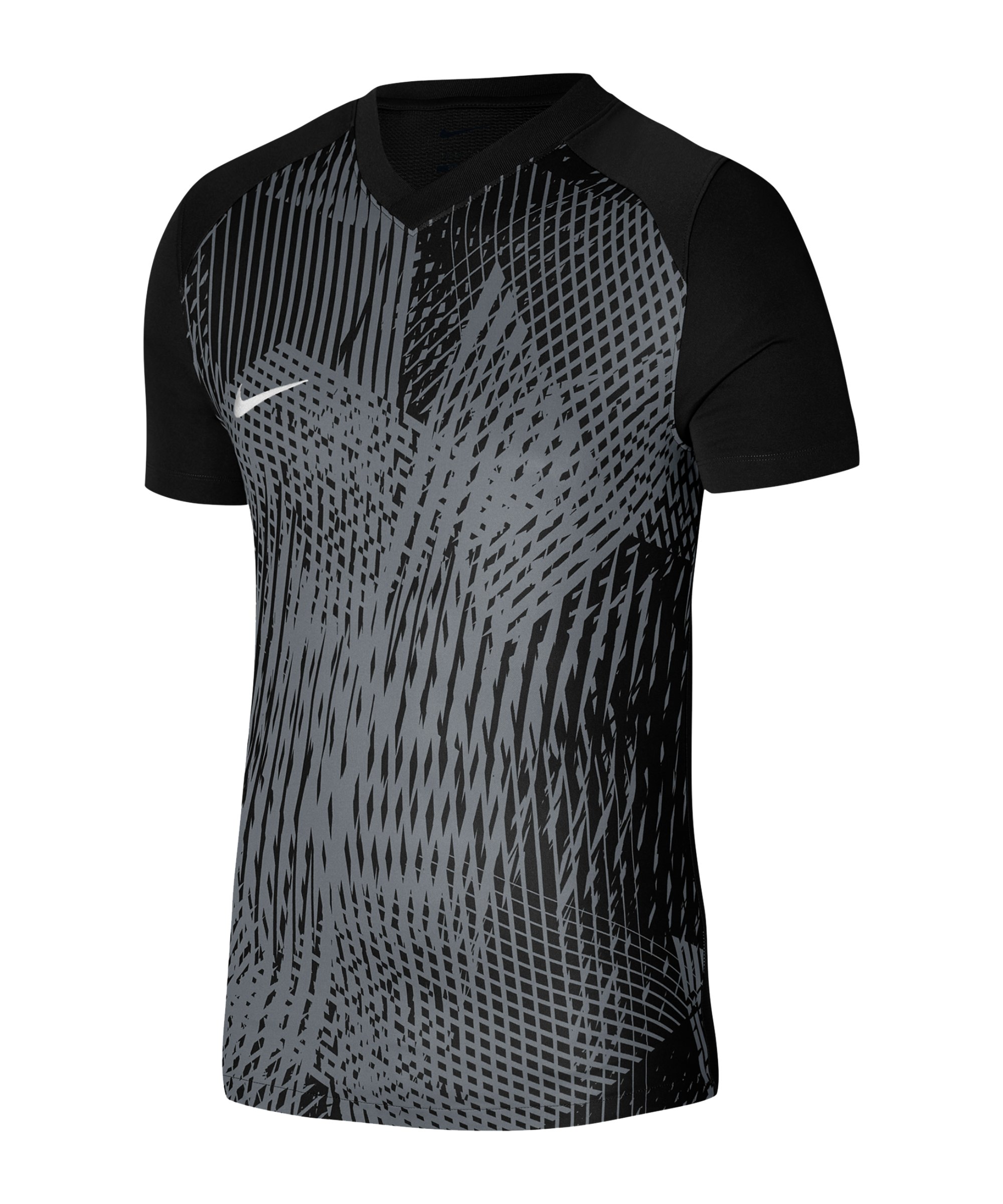 Nike Precision VI Trikot Schwarz F010 - schwarz