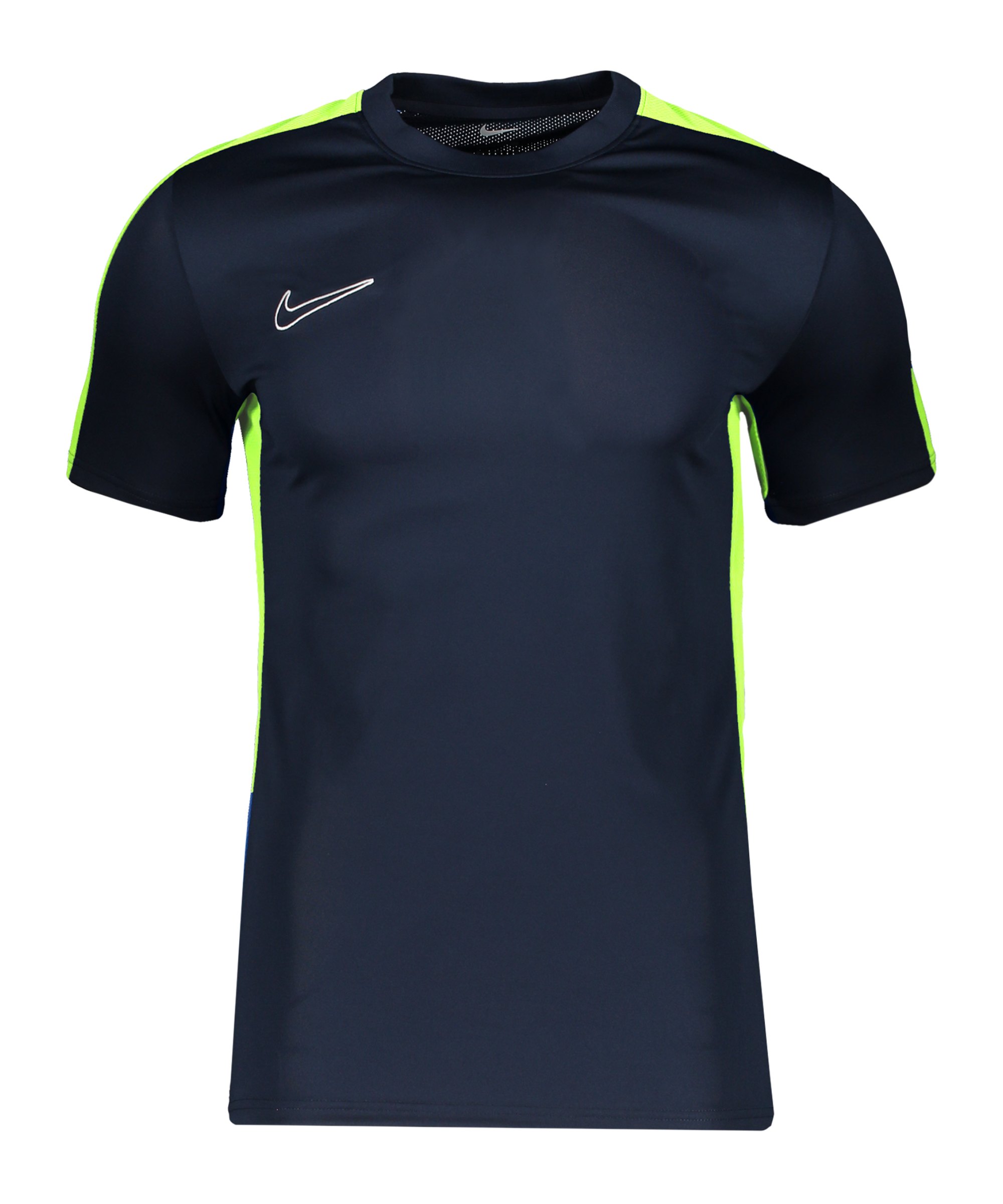 Nike Academy Trainingsshirt Blau F452 - blau